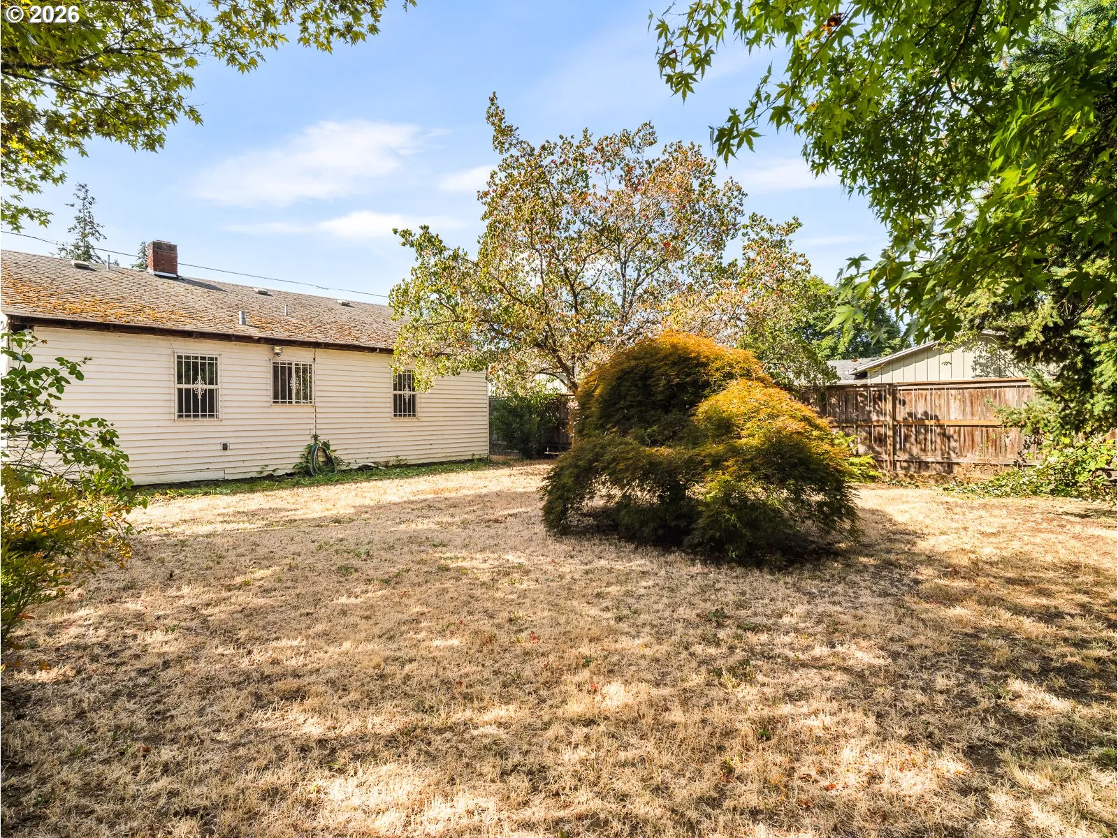 Yard-Back