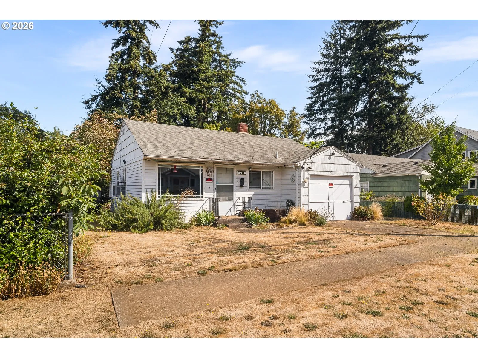 Yard-Front