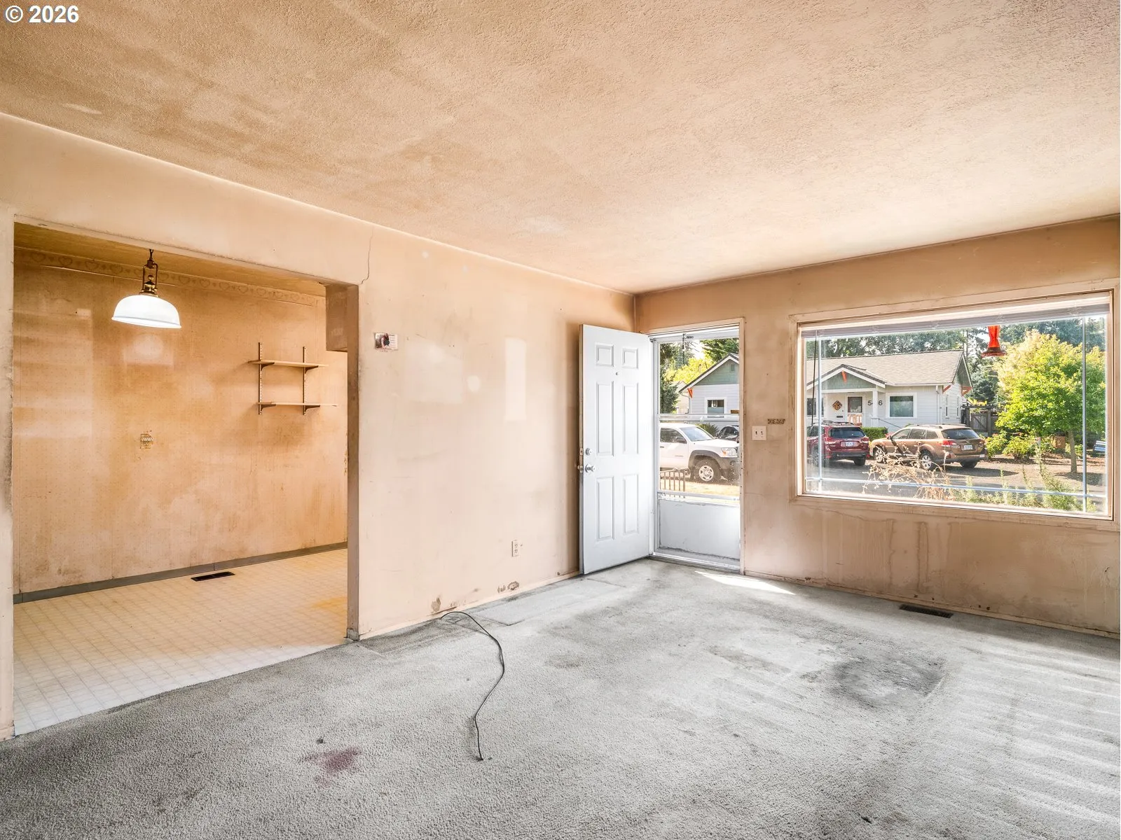 Living Room/Dining Room