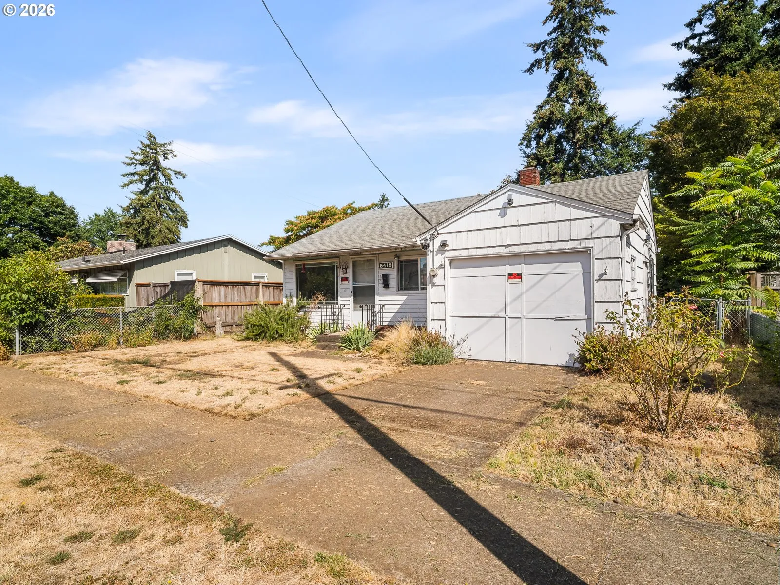 Yard-Front