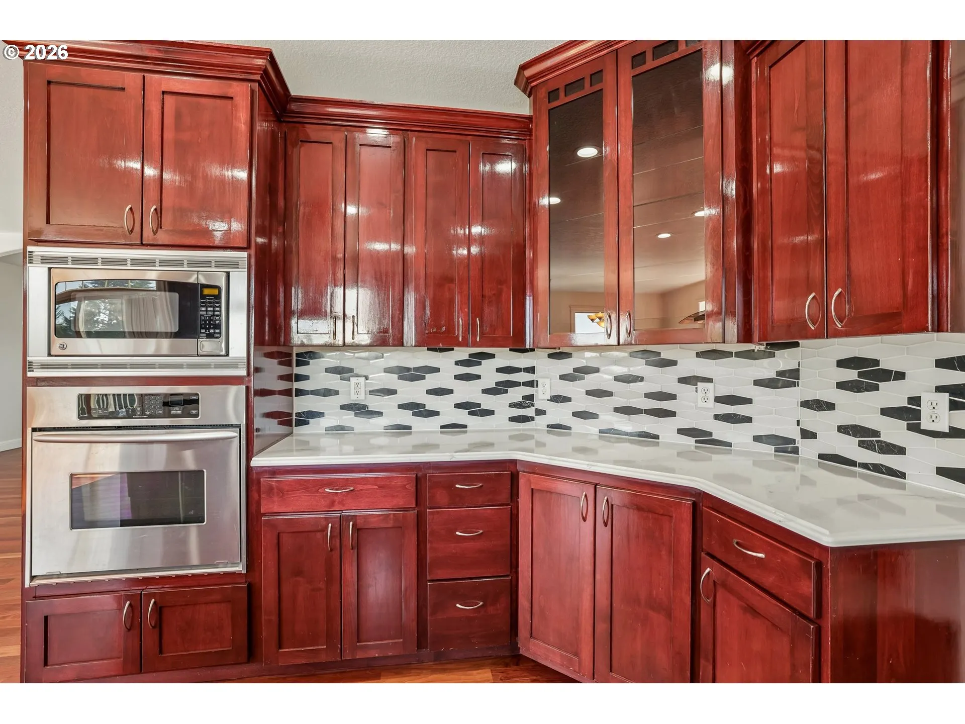 Kitchen-Oven