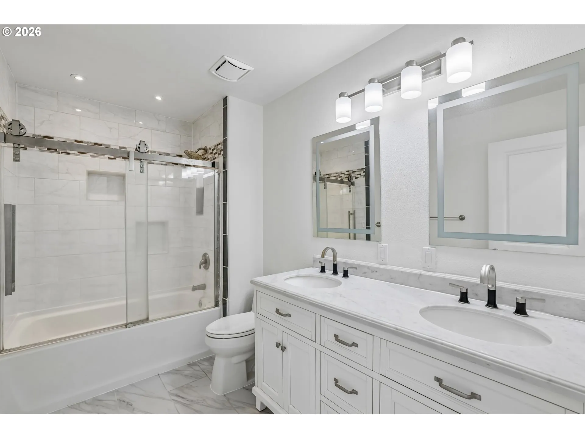 Attached Bathroom #2-Full Bathroom
