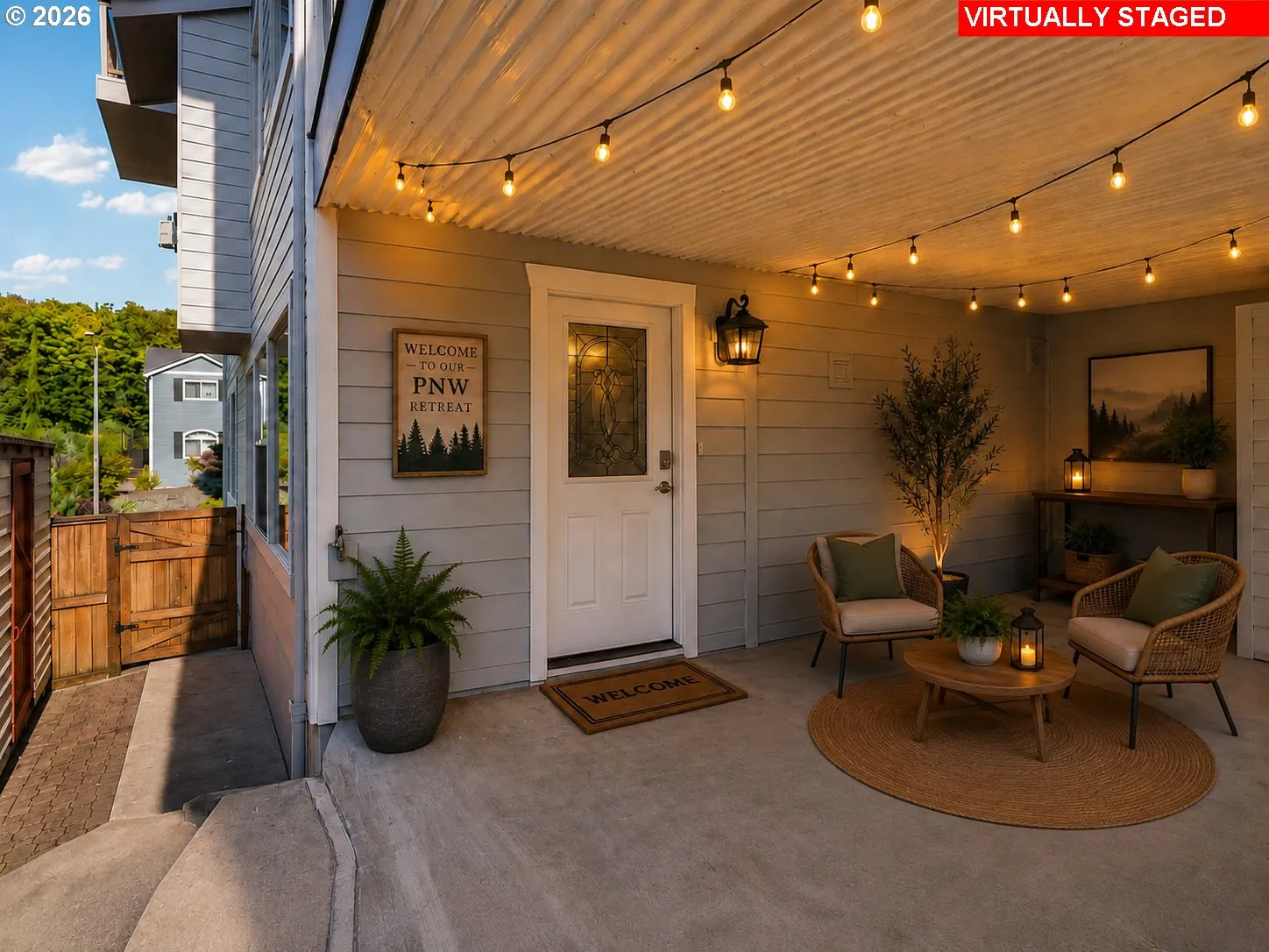 Accessory Dwelling Unit-Finished
