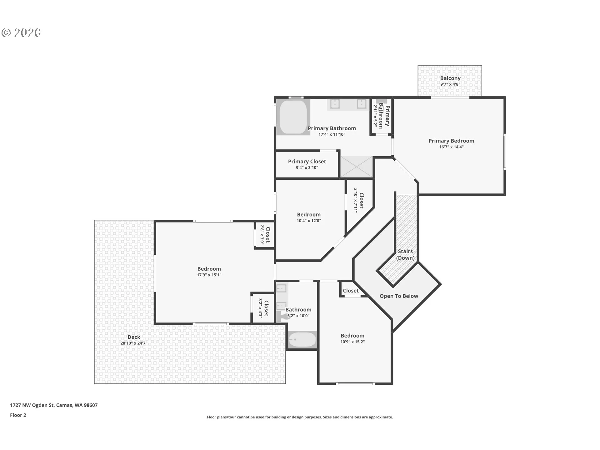 Second Floor