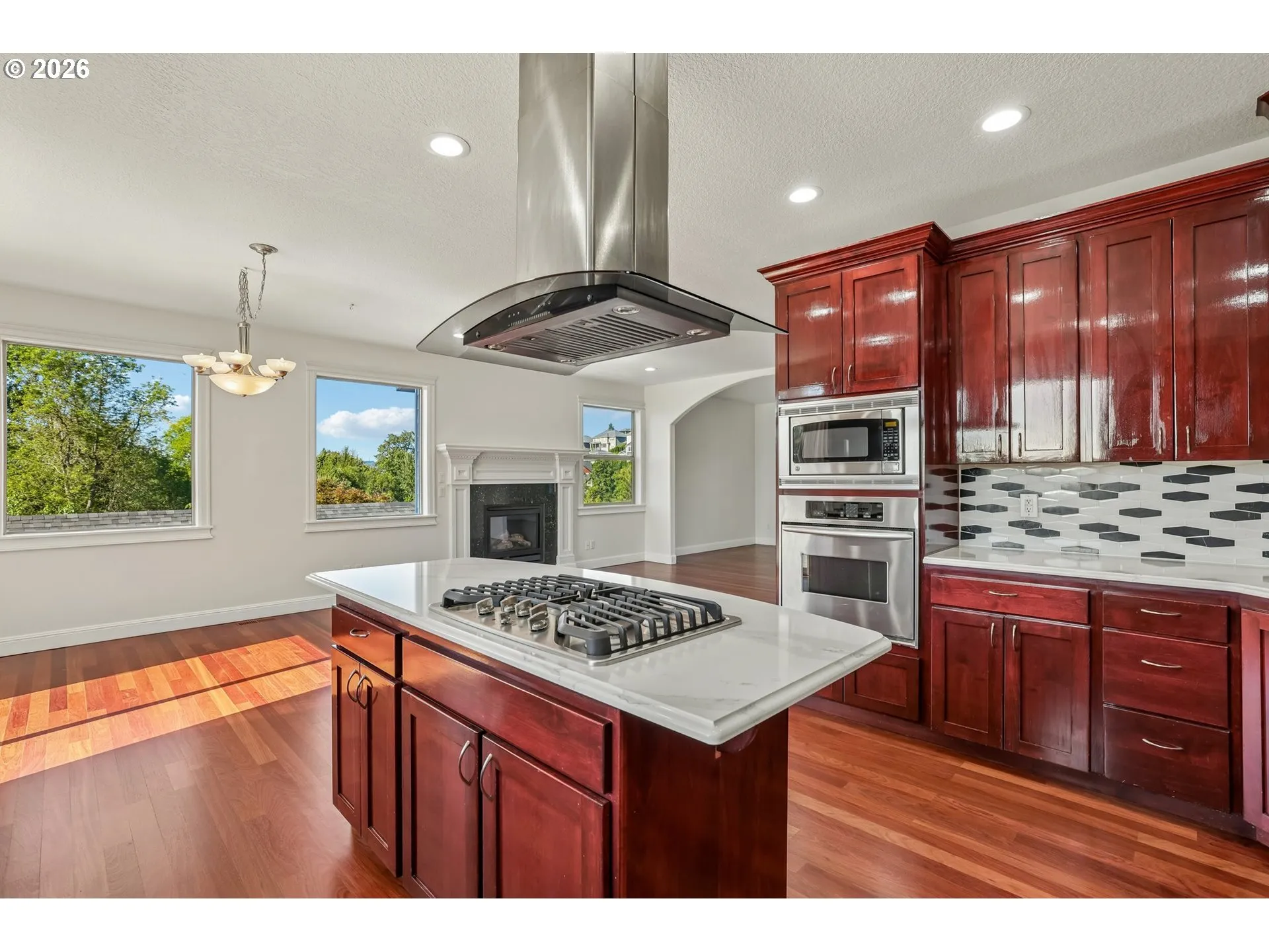 Kitchen/Family Room