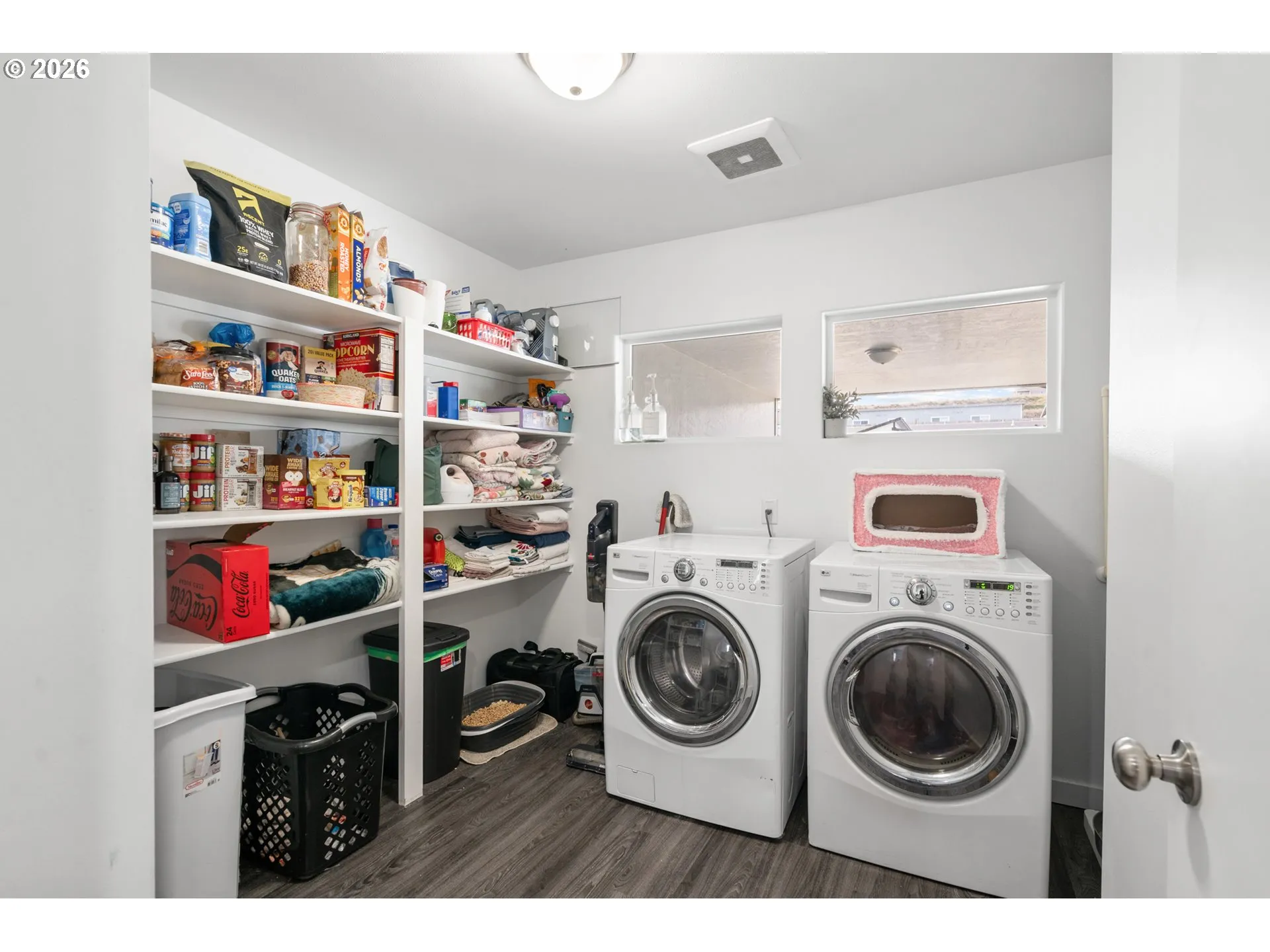 Laundry