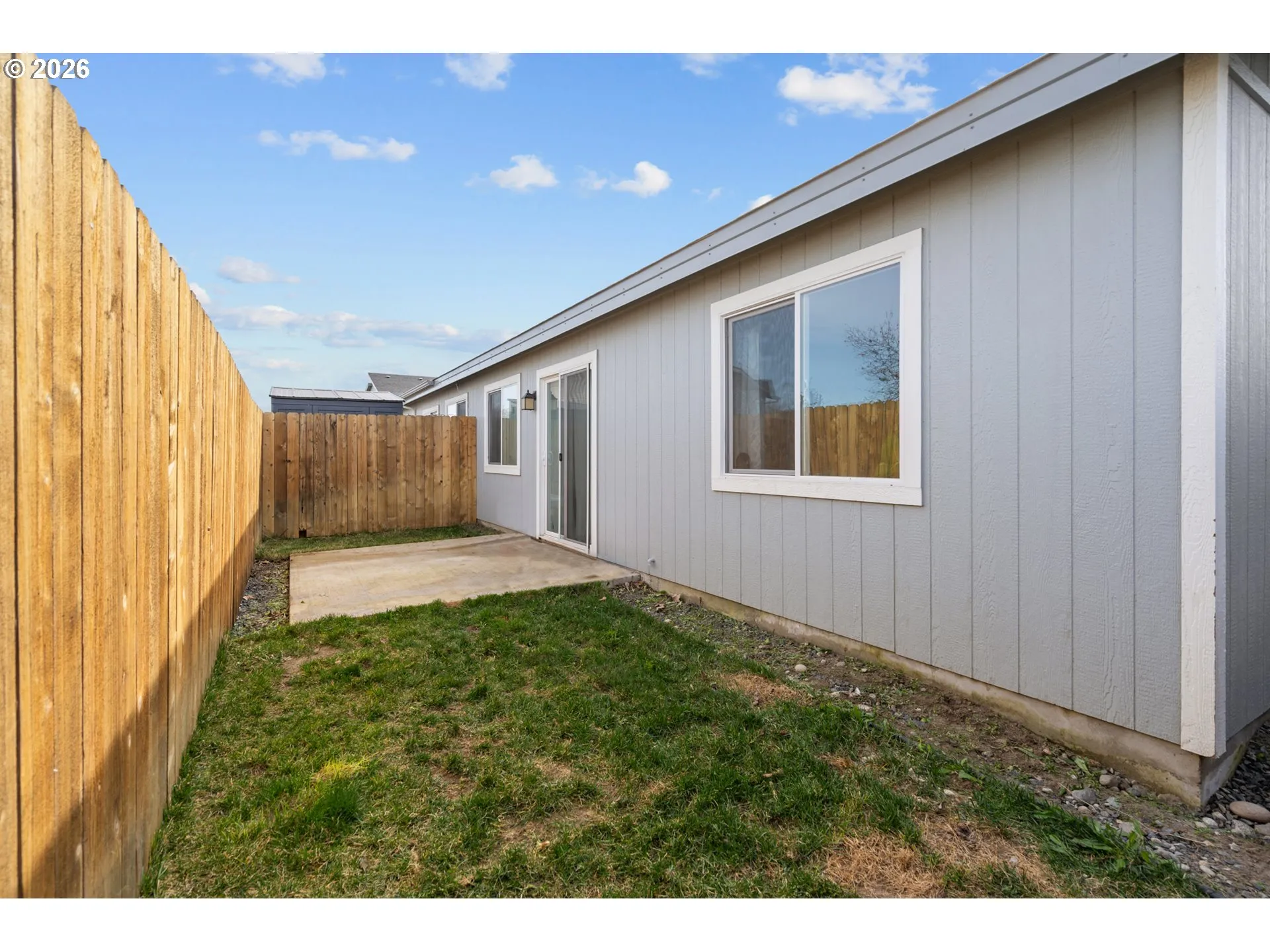 Yard-Fenced