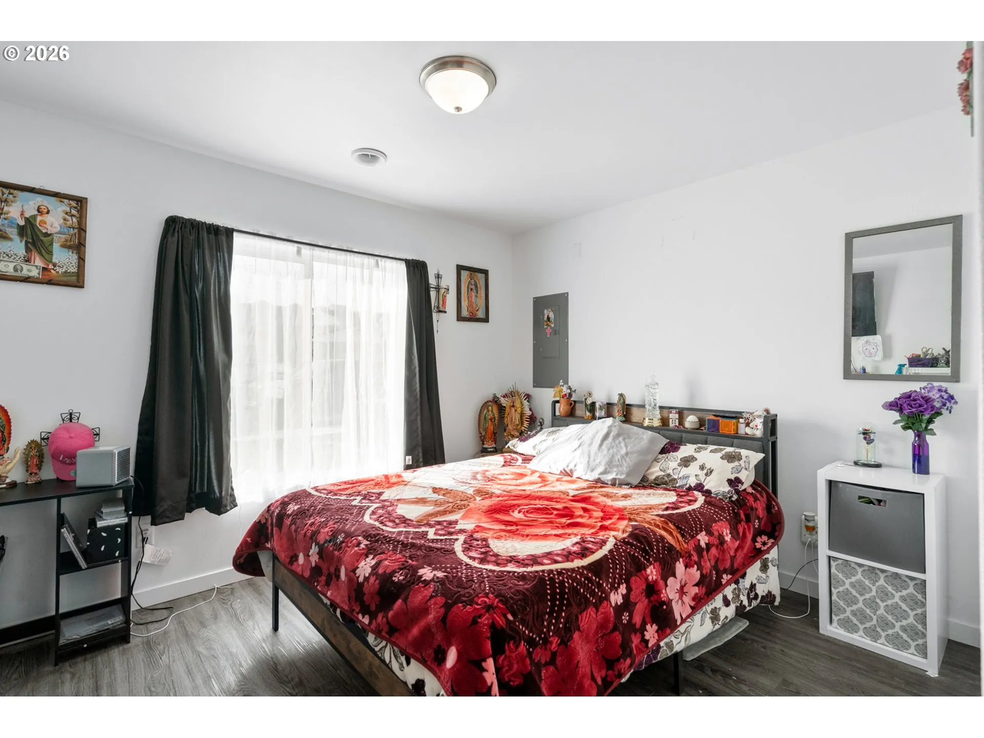 Bedroom-# 1