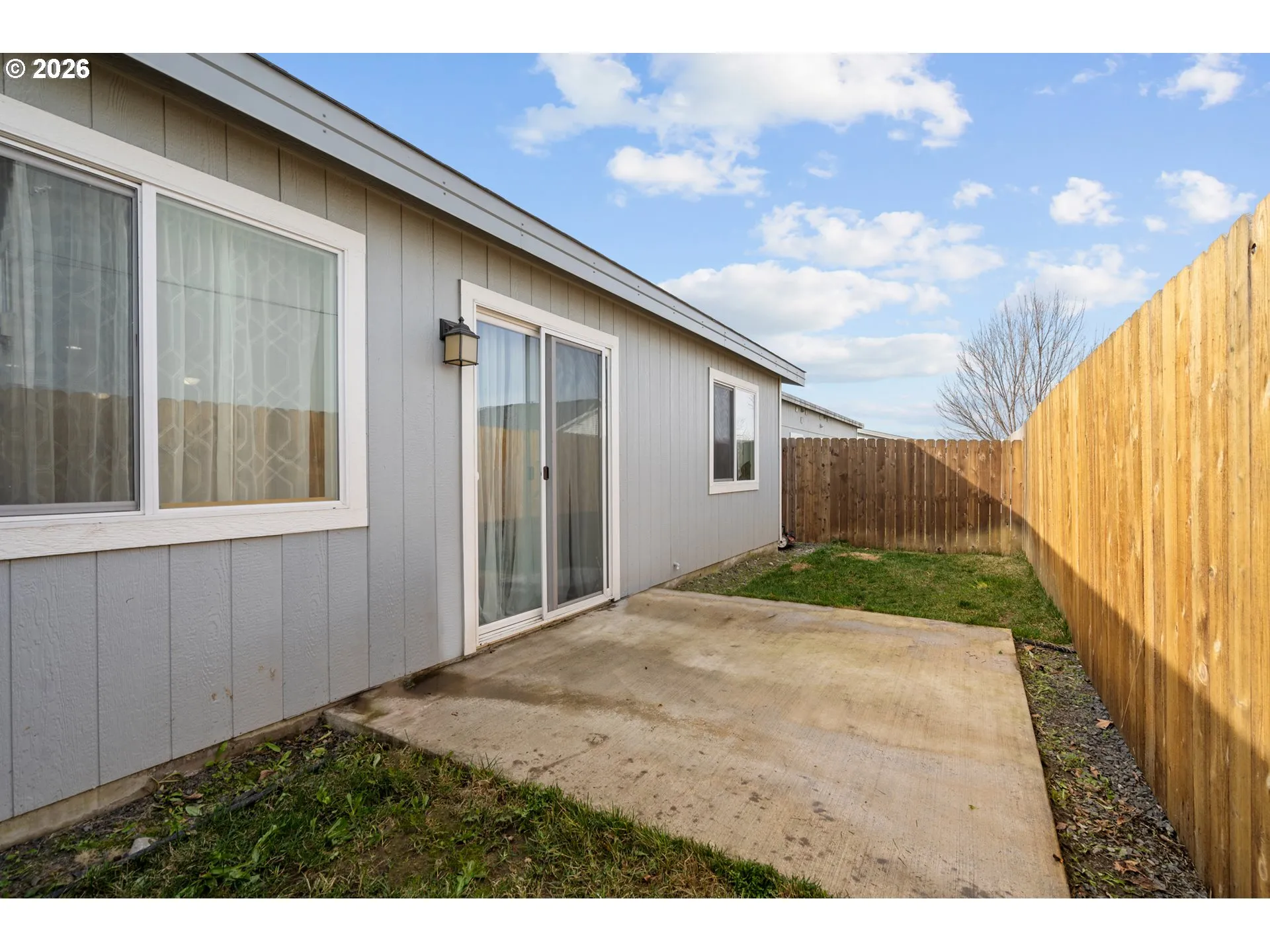 Yard-Back