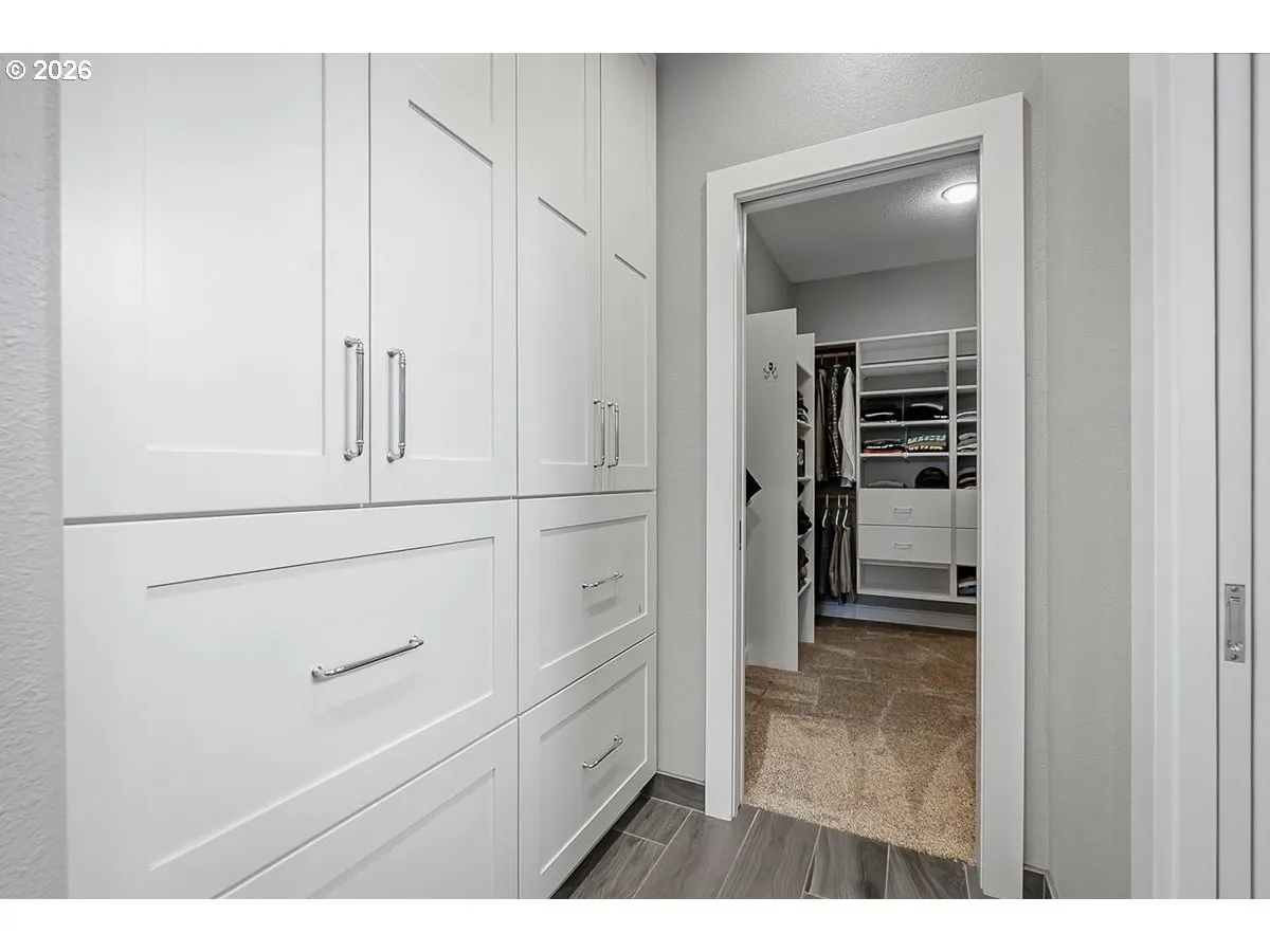 Bedroom, Primary-Walk-In Closet