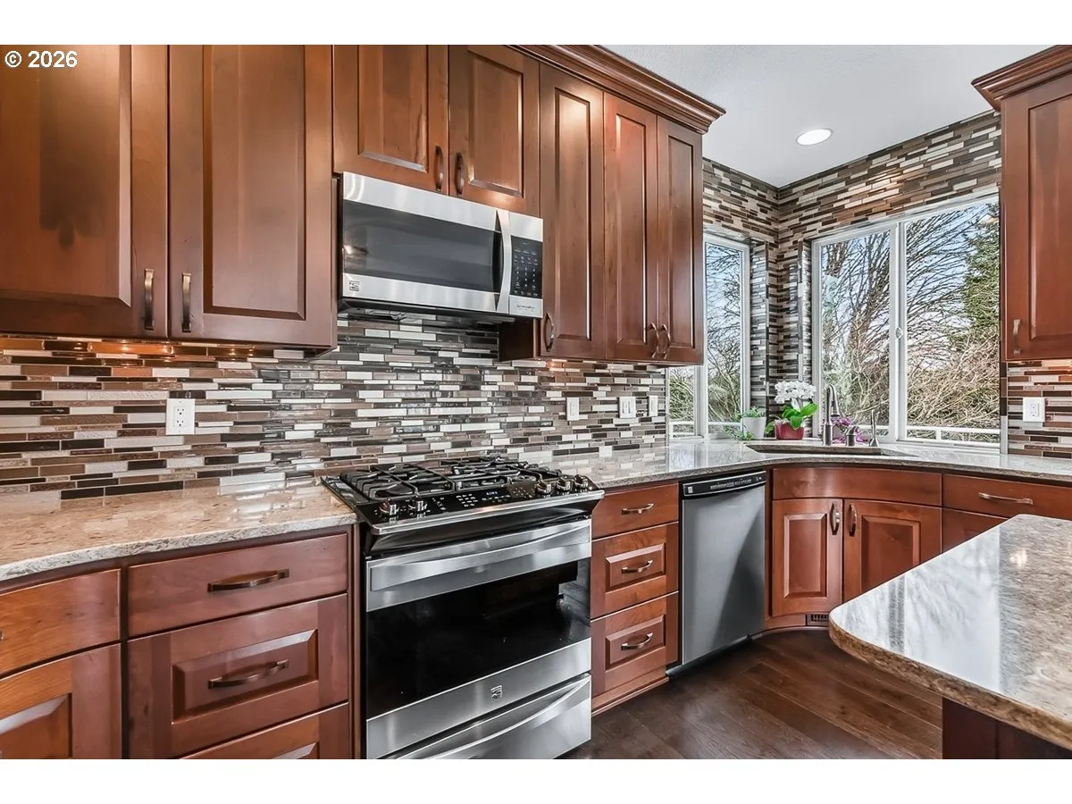 Kitchen-Oven