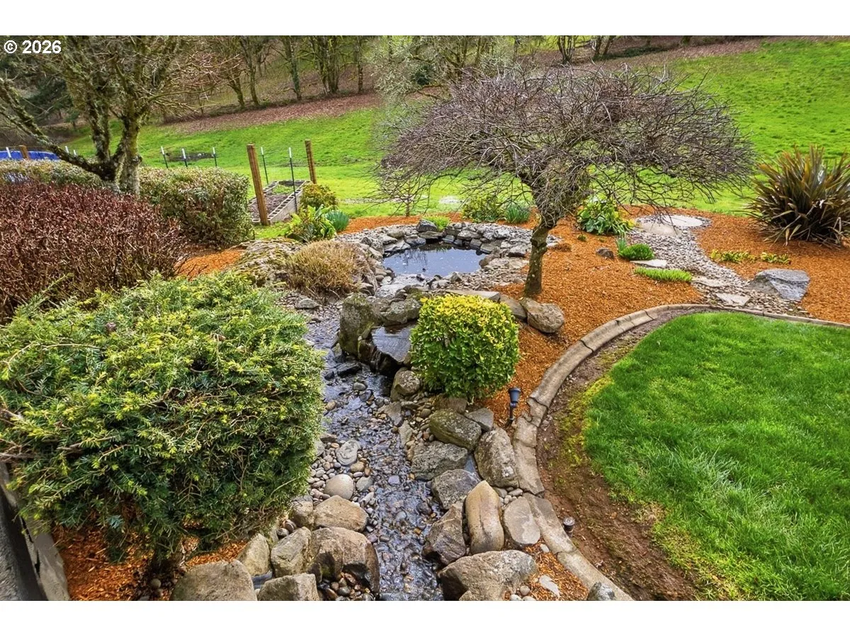 Water Feature