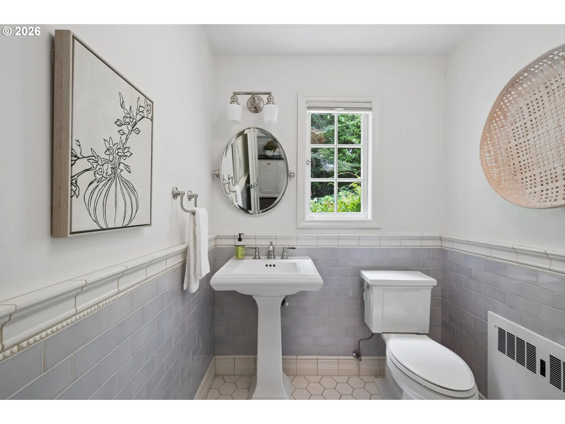 Bathroom-Half Bath