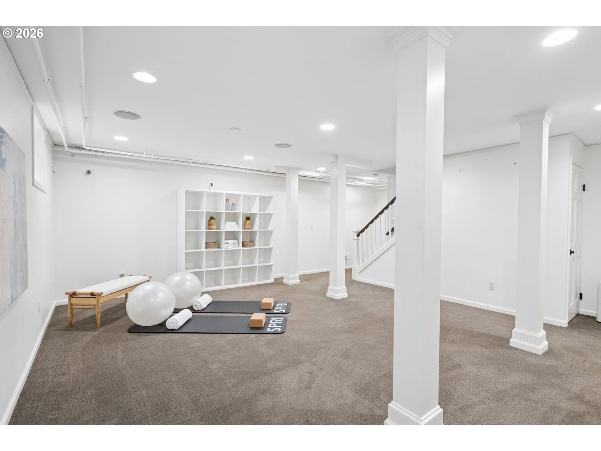 Recreation Room