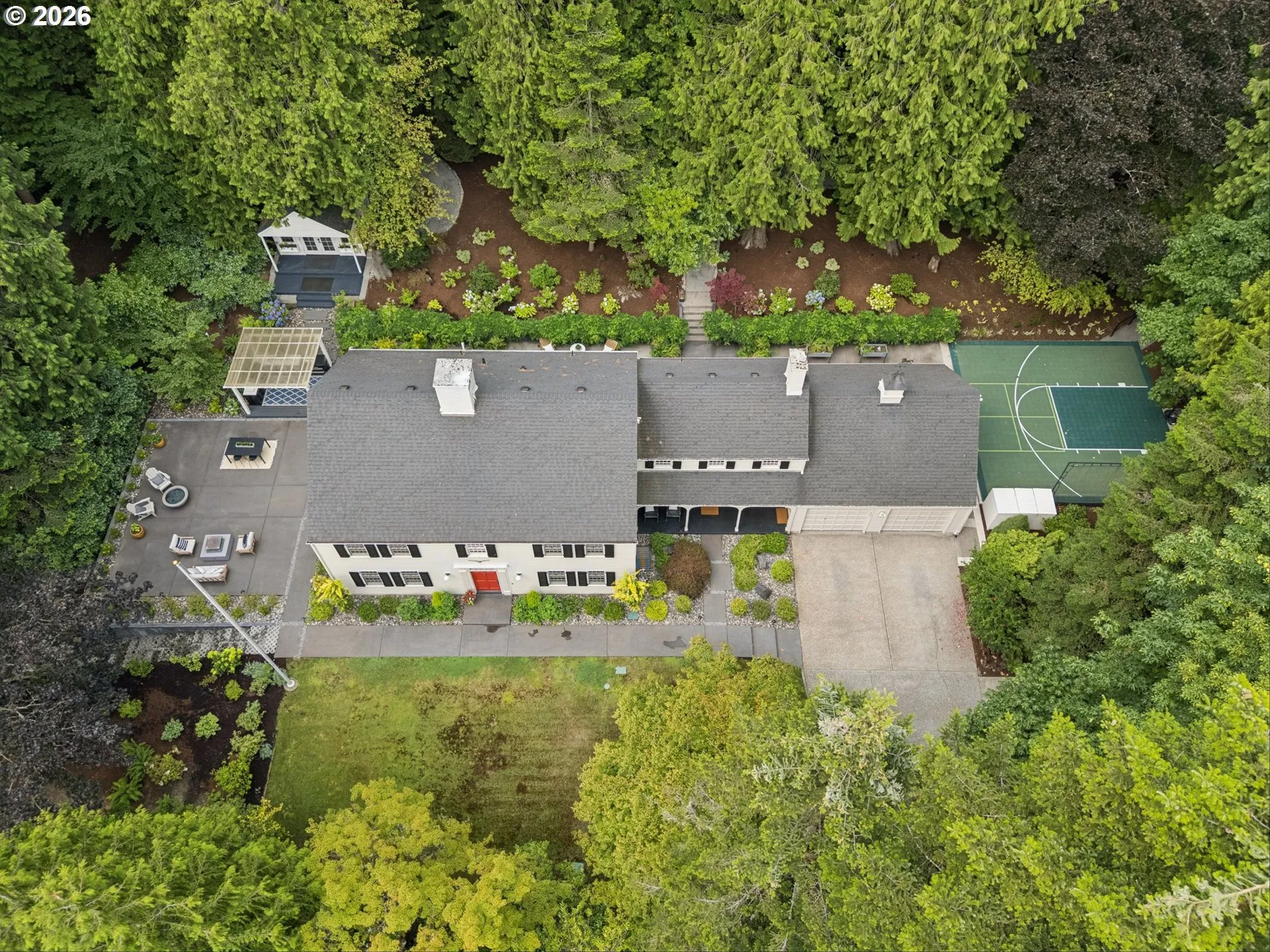 Drone View/UAV