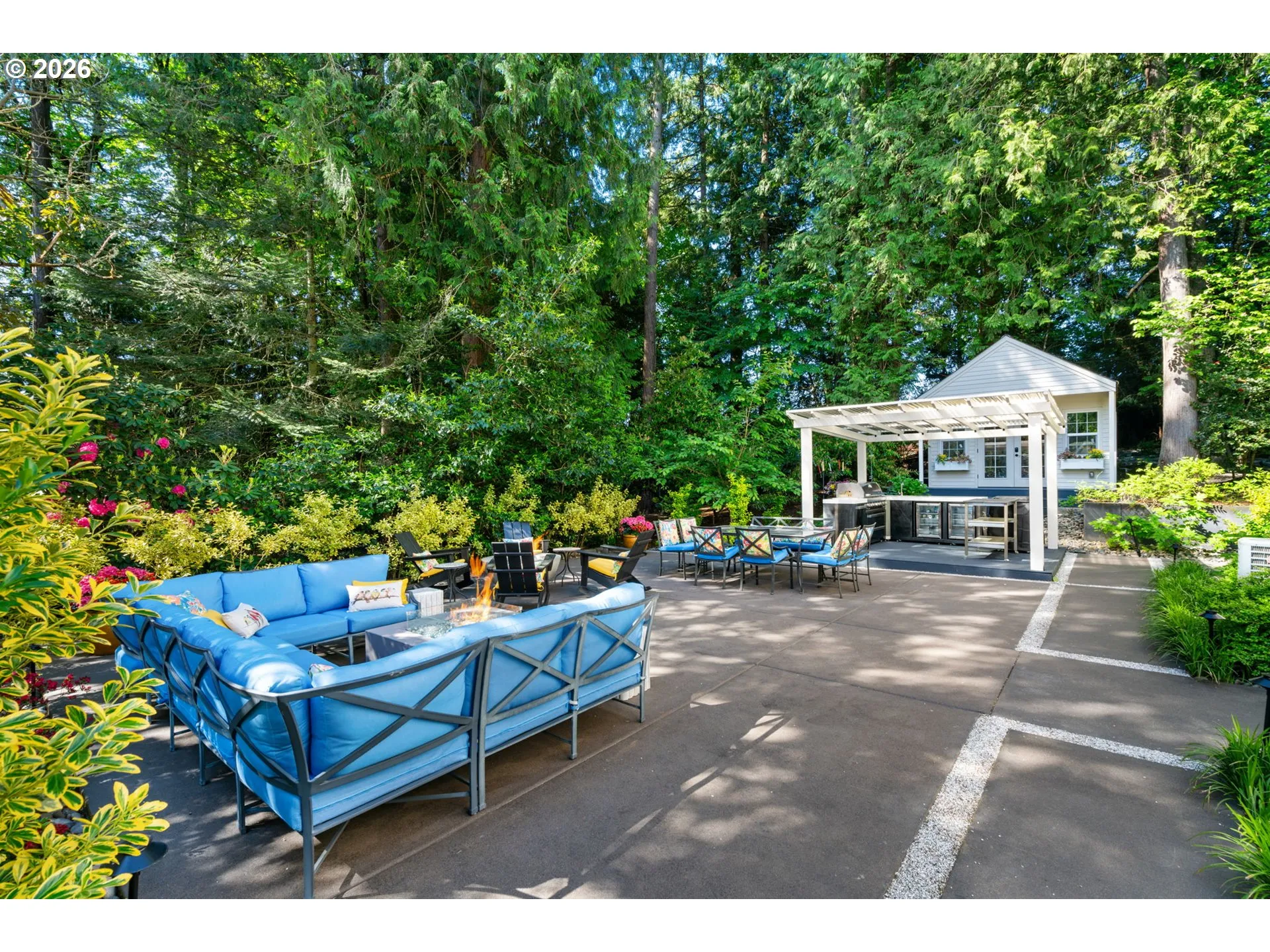 Patio-Backyard