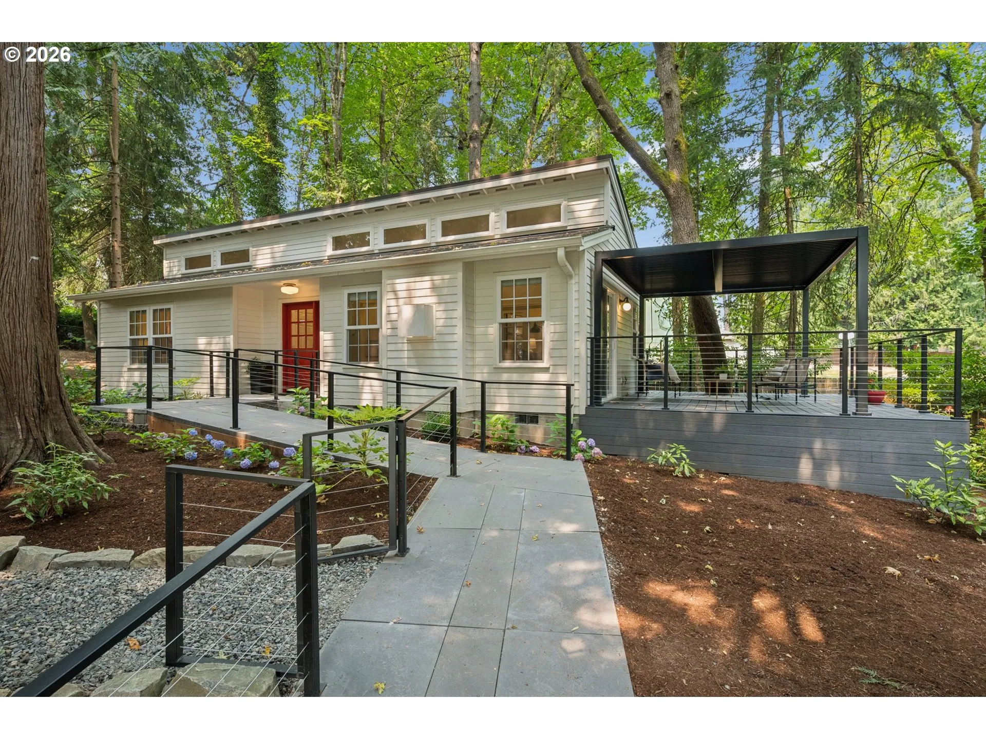 Accessory Dwelling Unit-Finished