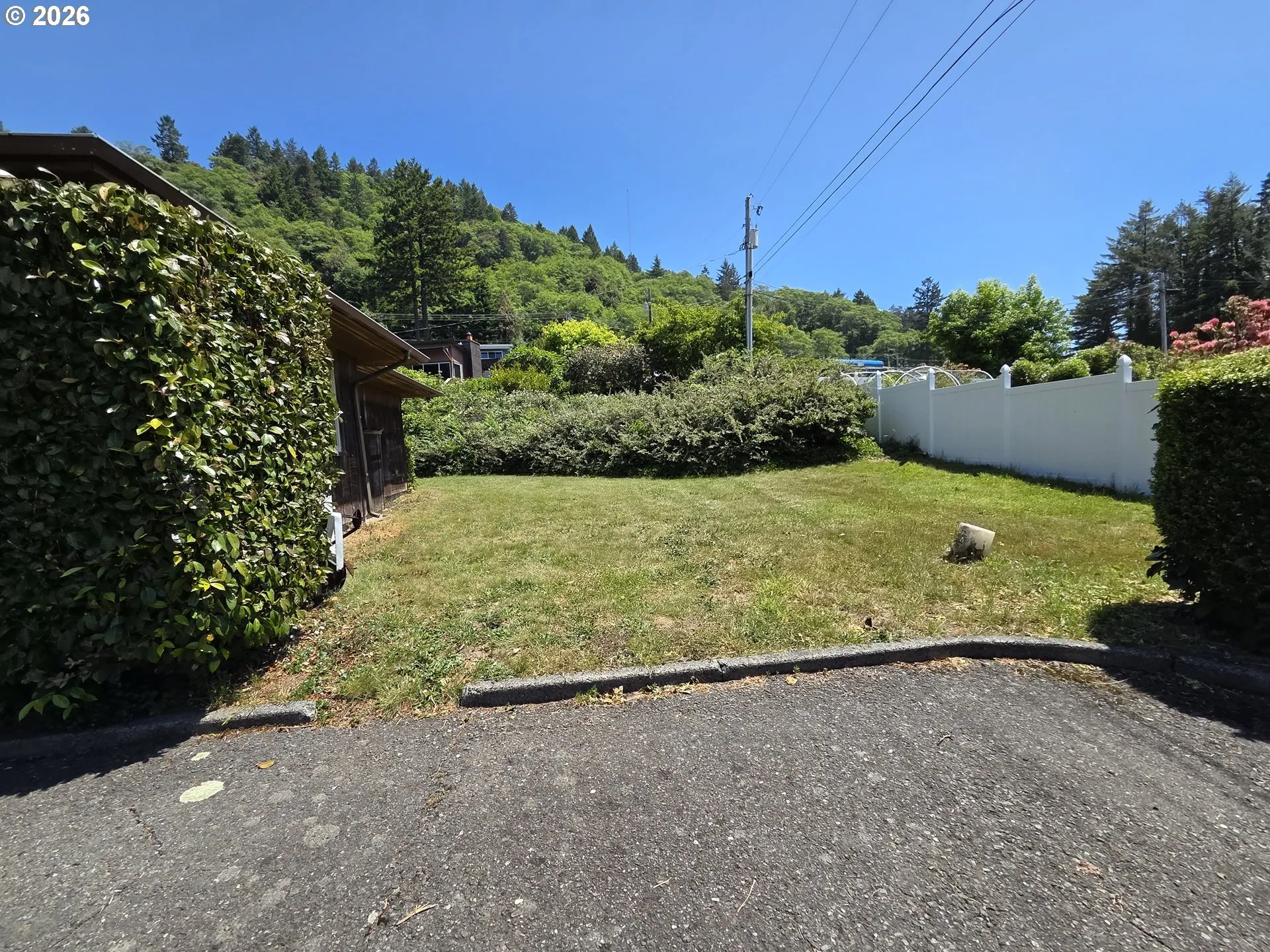 Yard-Side