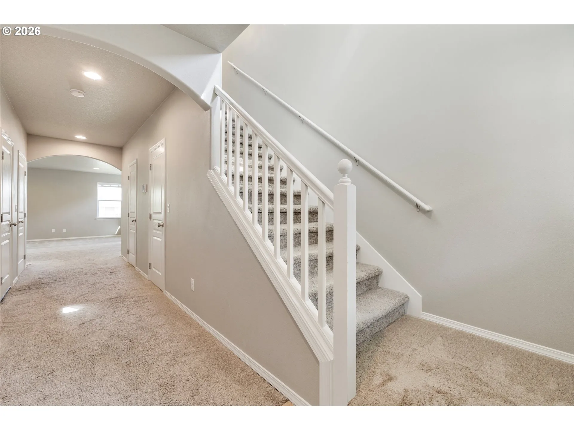 Staircase-To Upper Level