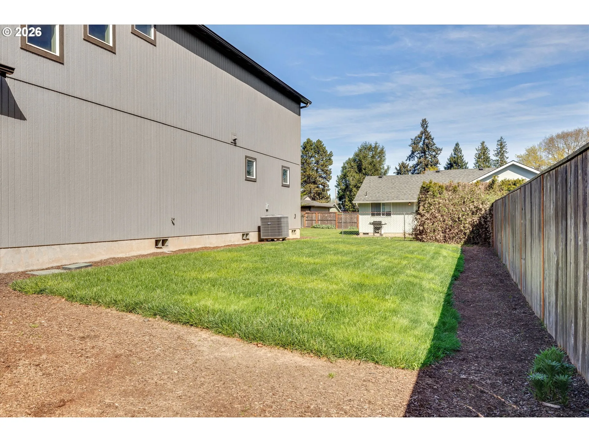 Yard-Side