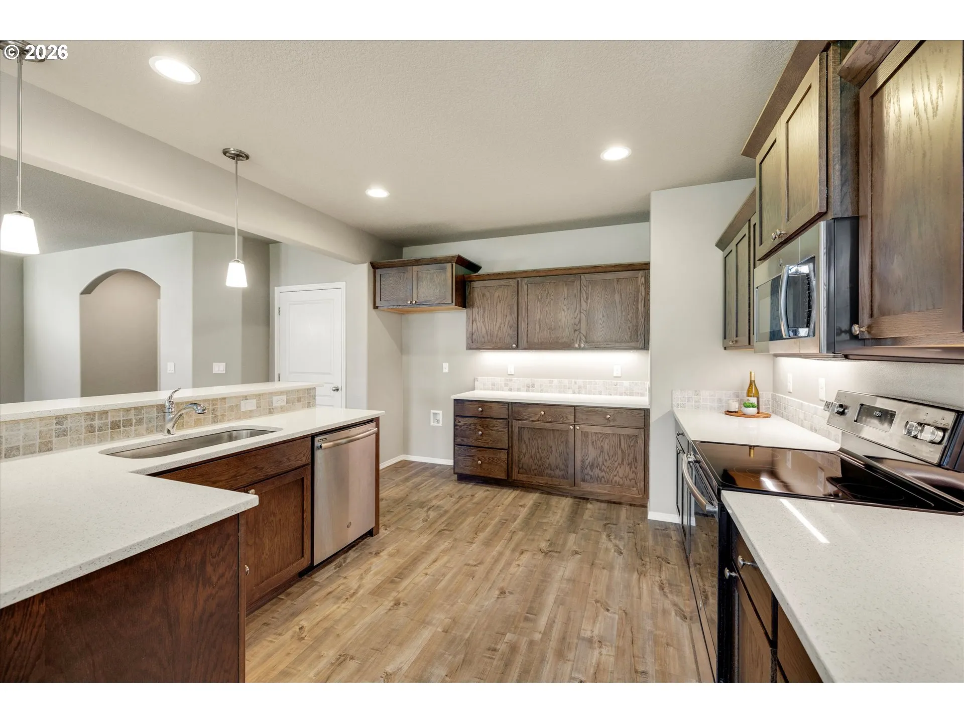 Kitchen-View From