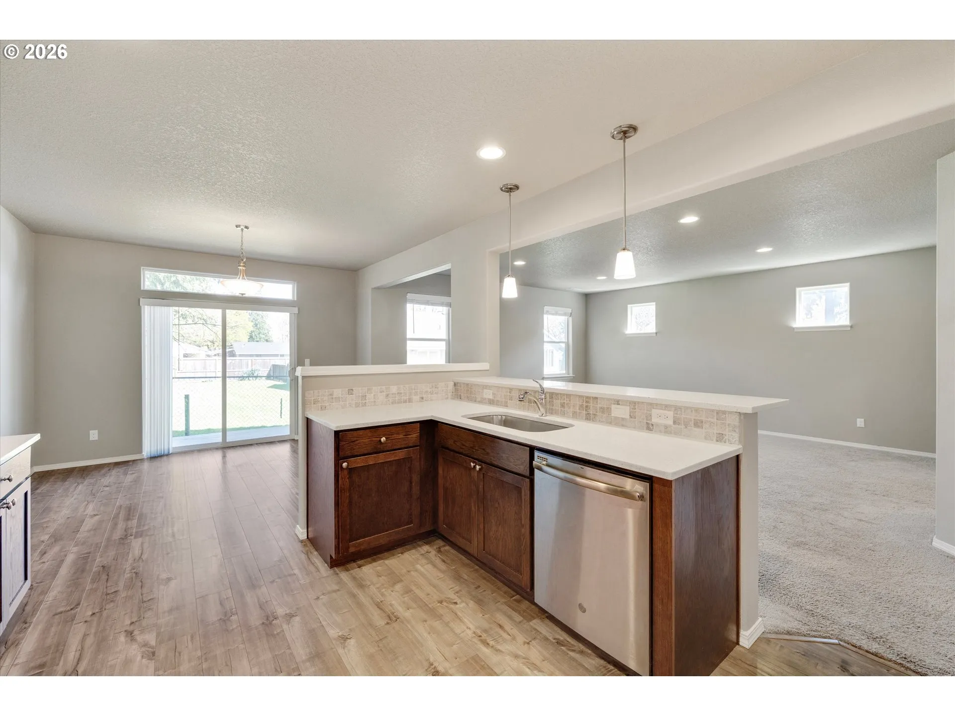 Kitchen-View From