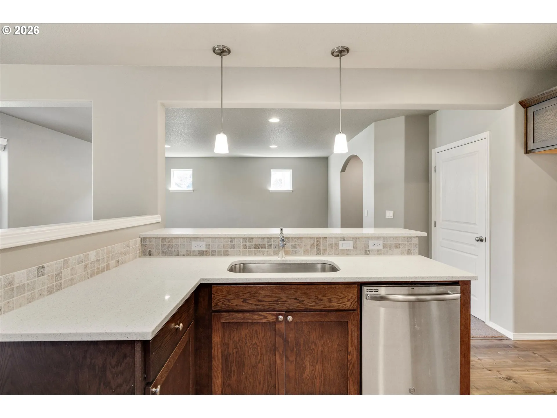 Kitchen-View From