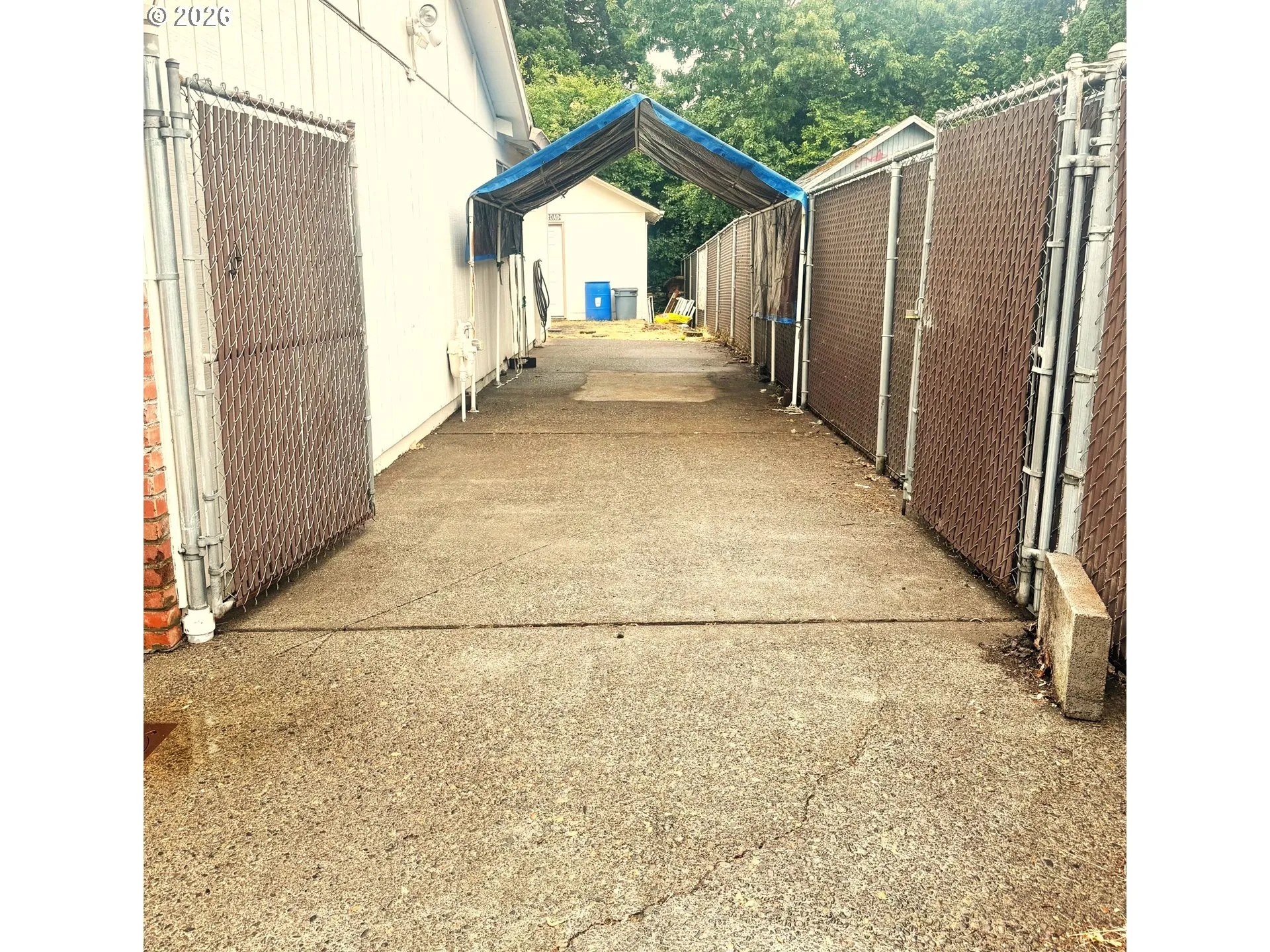Driveway