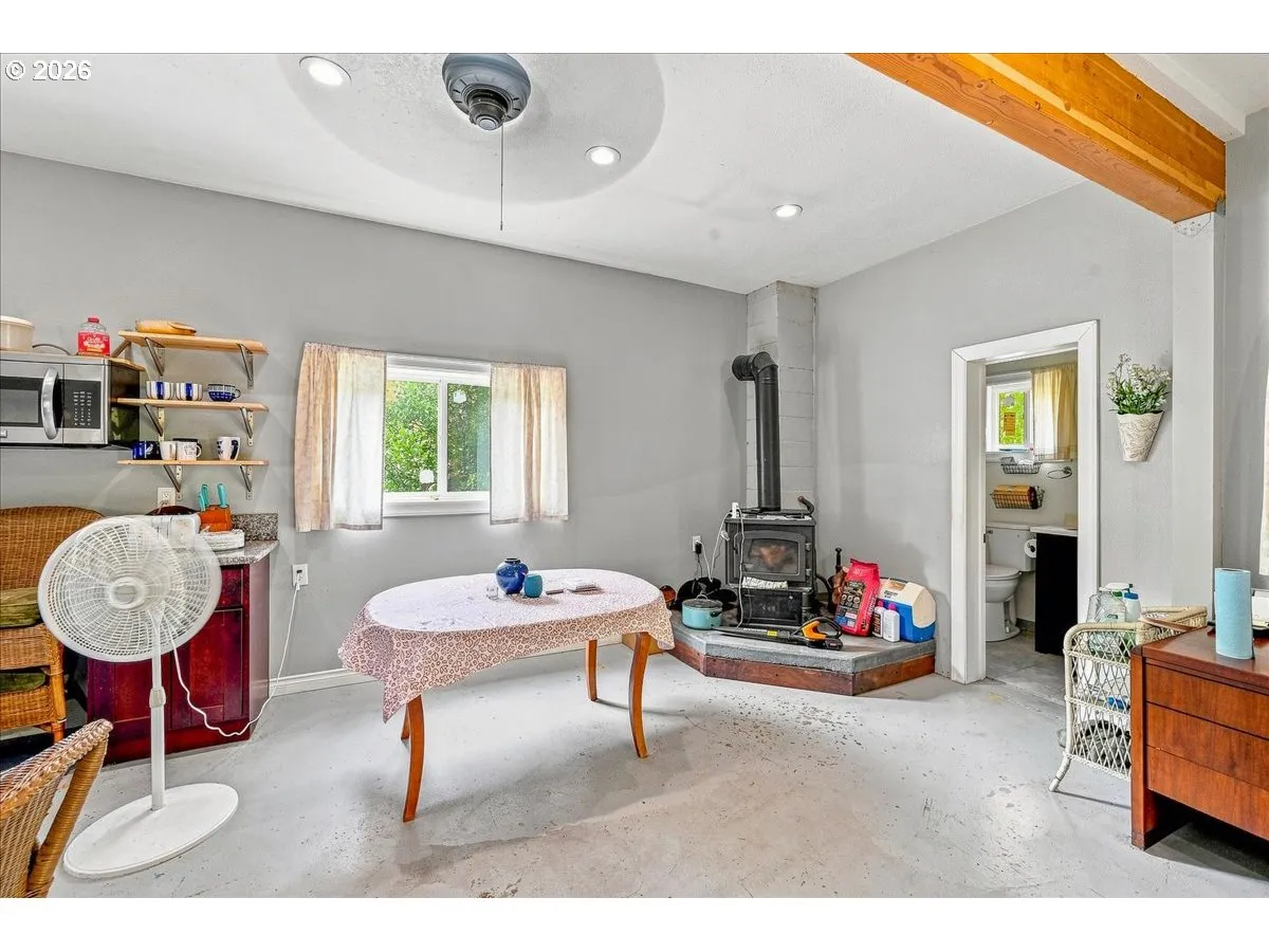 Recreation Room-Ceiling Fan