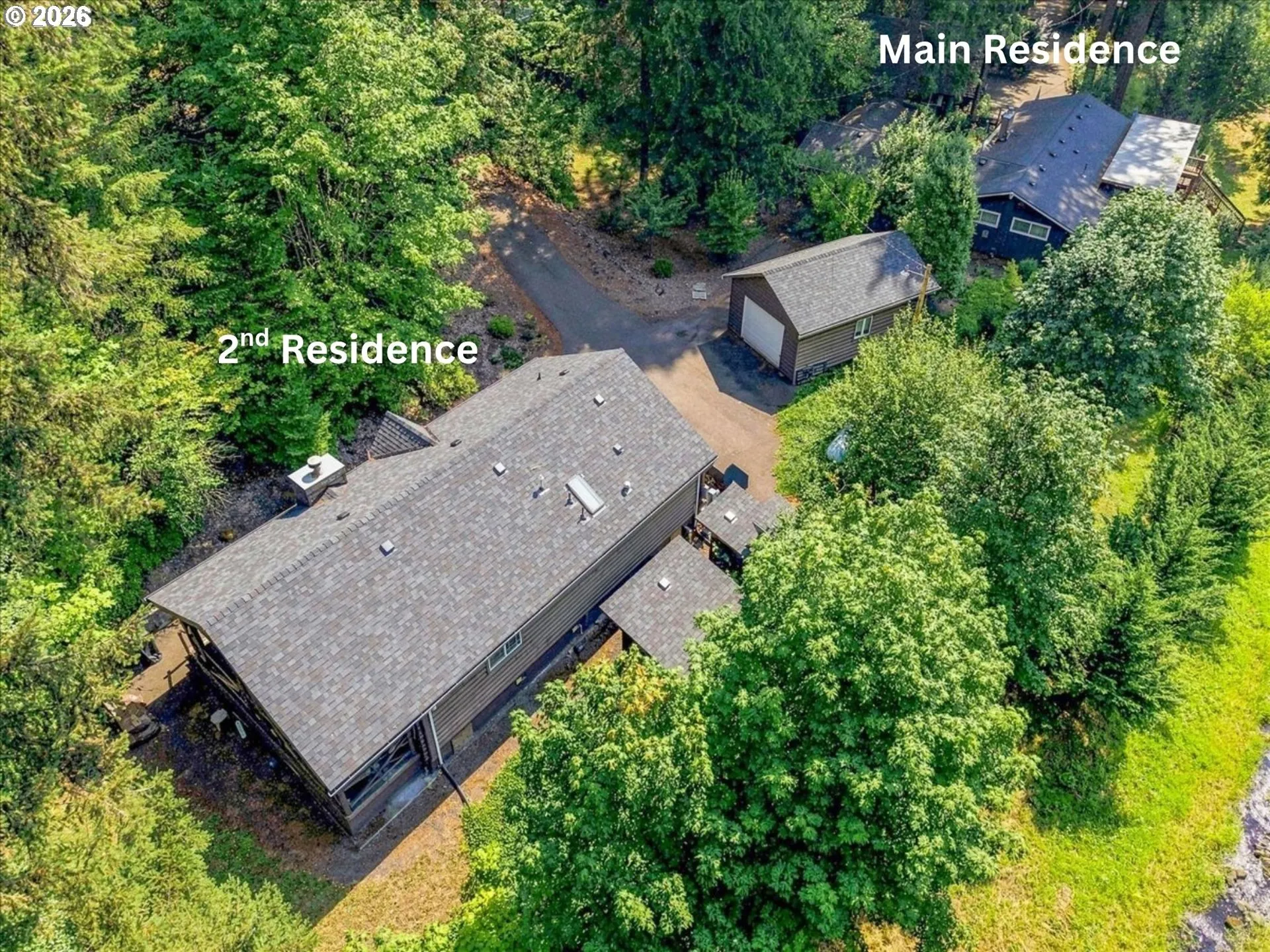 Drone View/UAV-Aerial