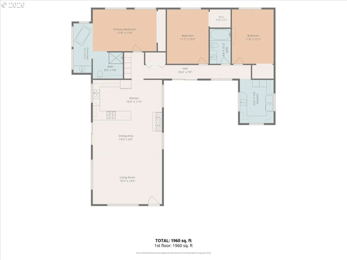 Floor Plan-# 1