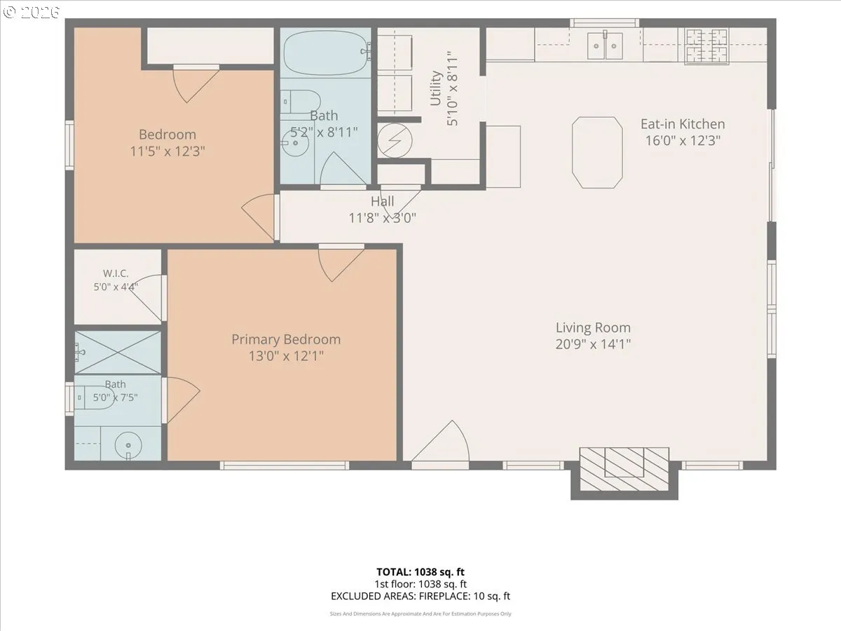 Floor Plan-# 2