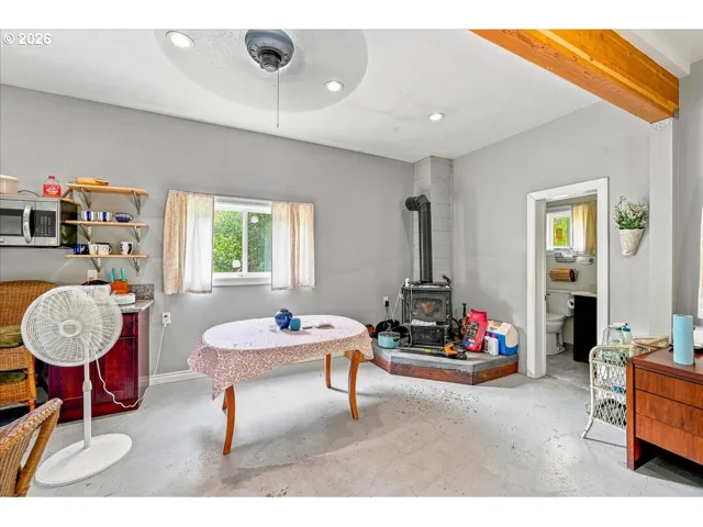 Recreation Room-Ceiling Fan