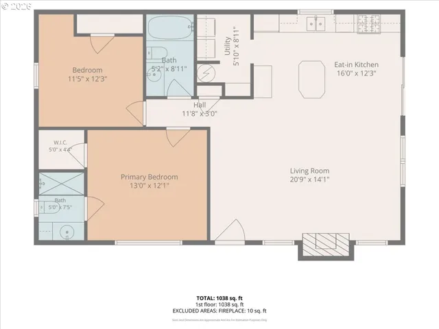 Floor Plan-# 2