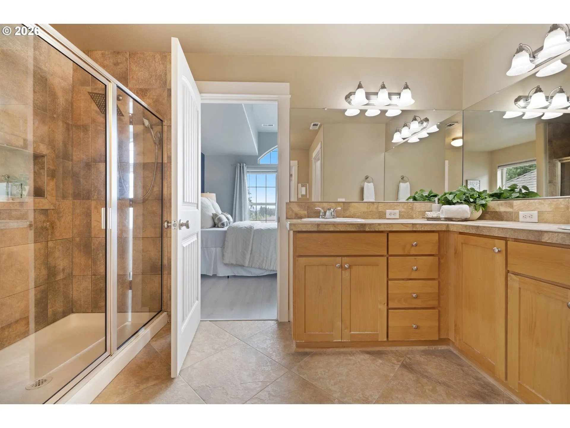 Owner's Suite Bathroom