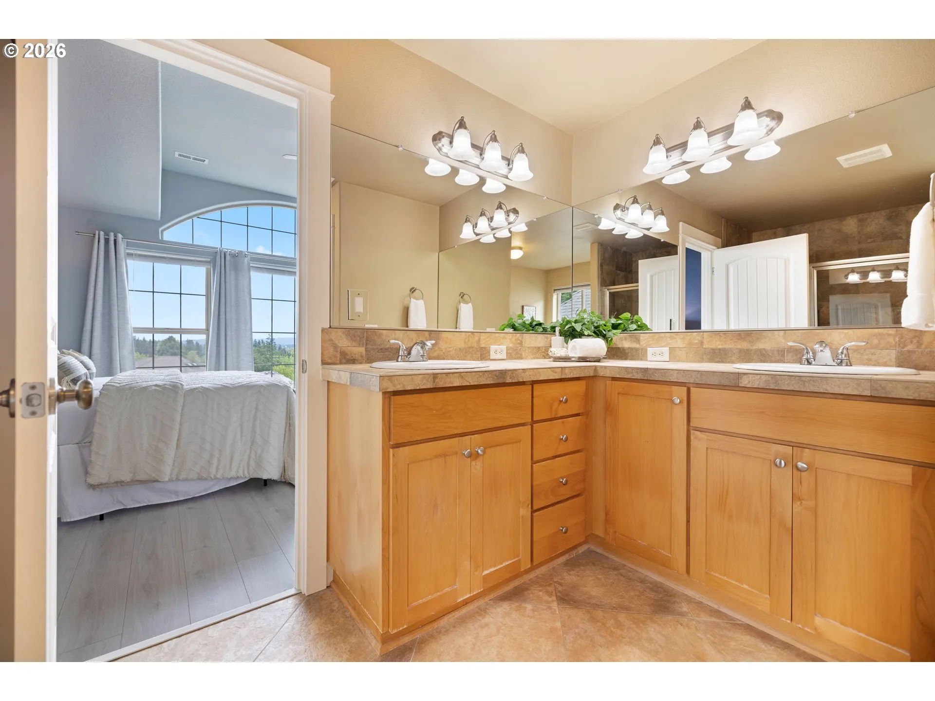 Owner's Suite Bathroom