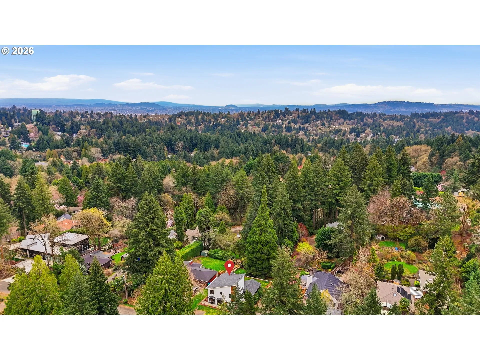 Drone View/UAV