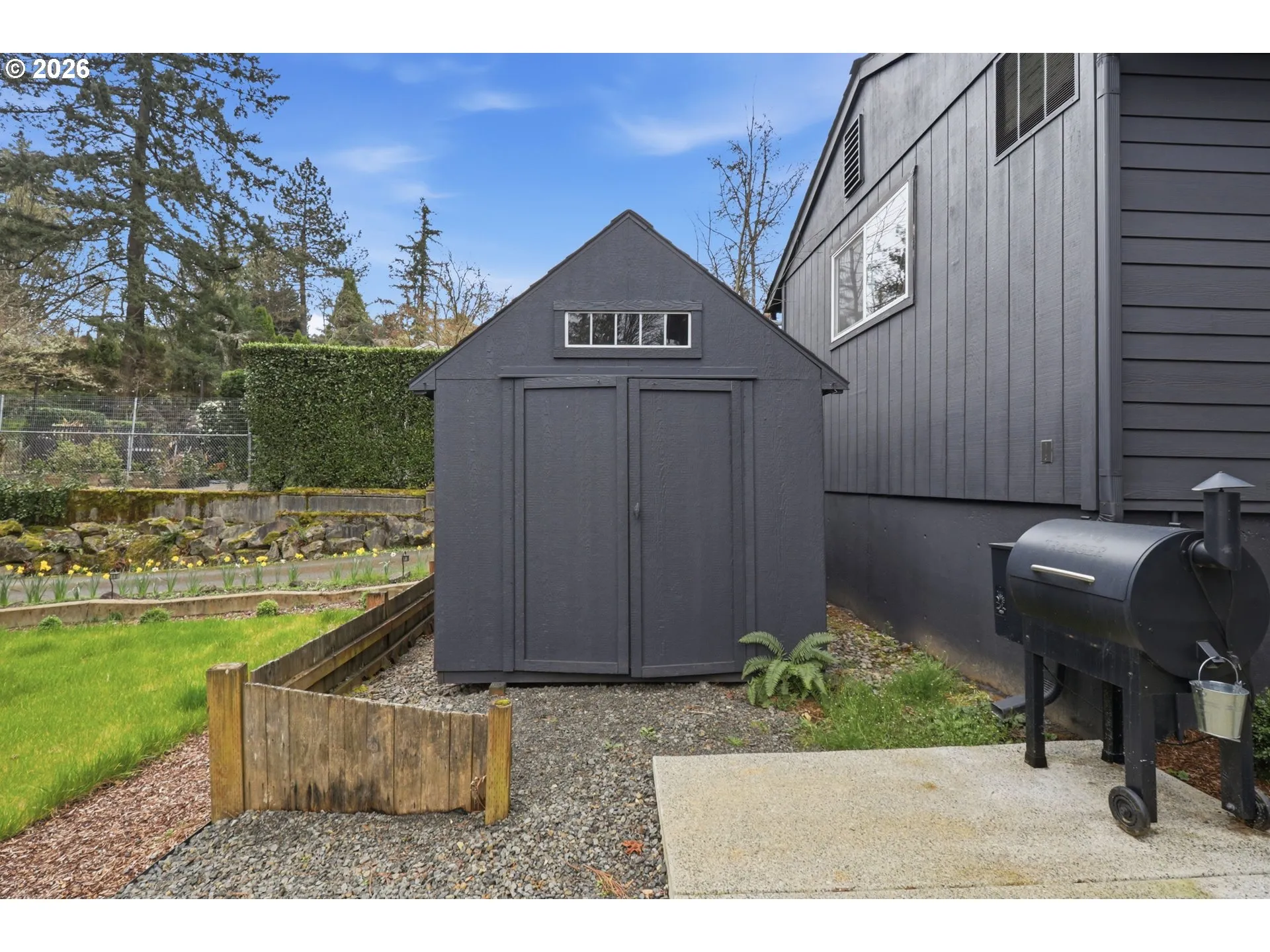 Shed