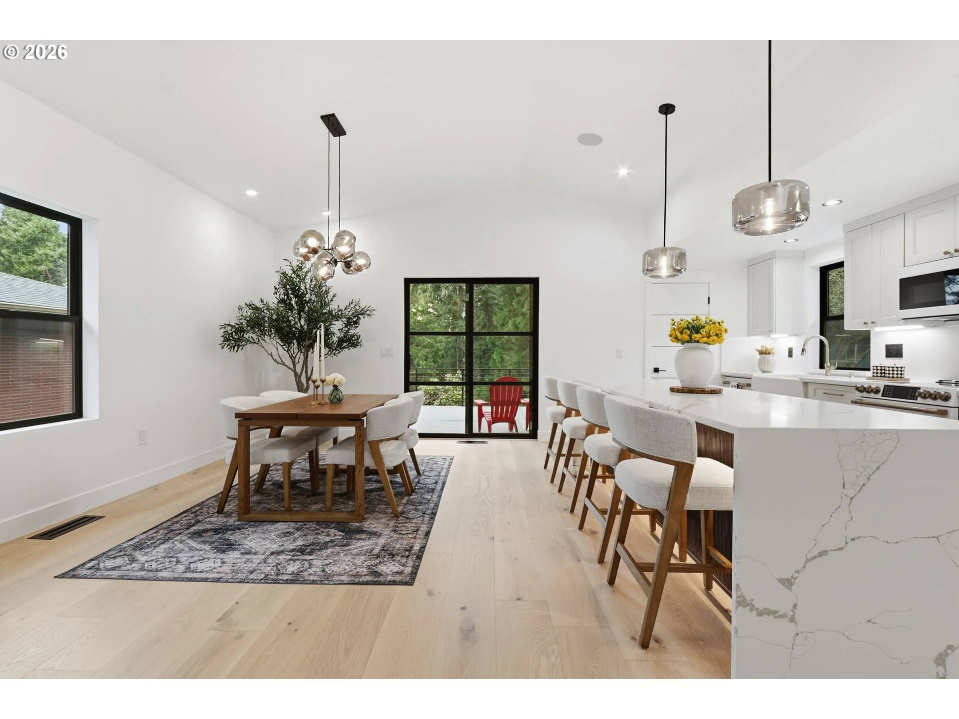Kitchen/Dining Room
