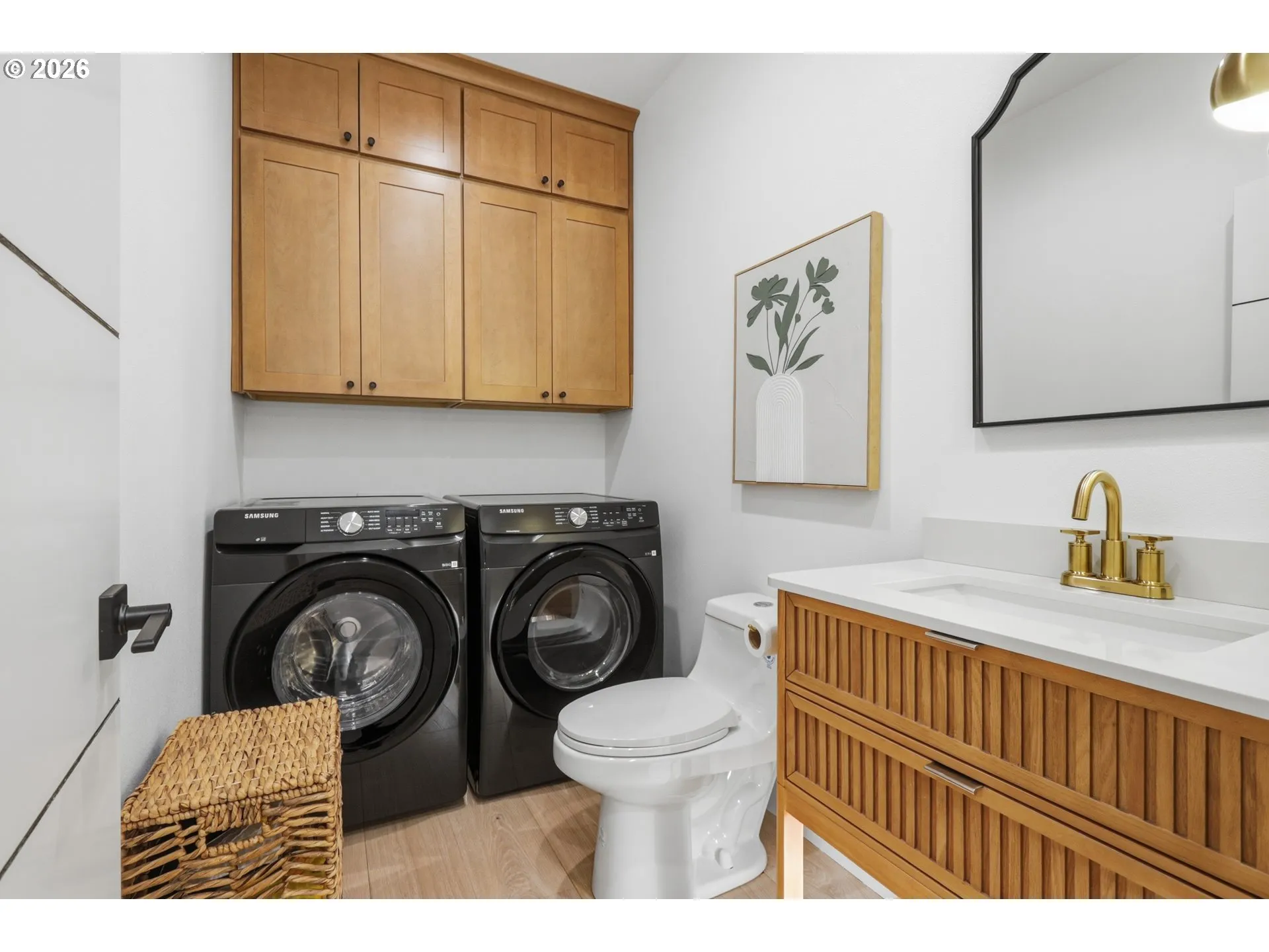 Bathroom-Half Bath