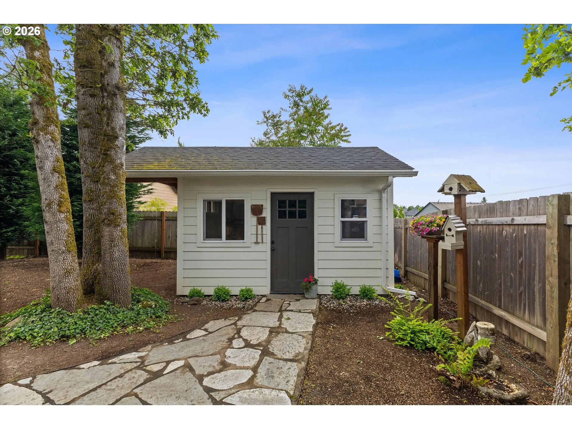 Shed
