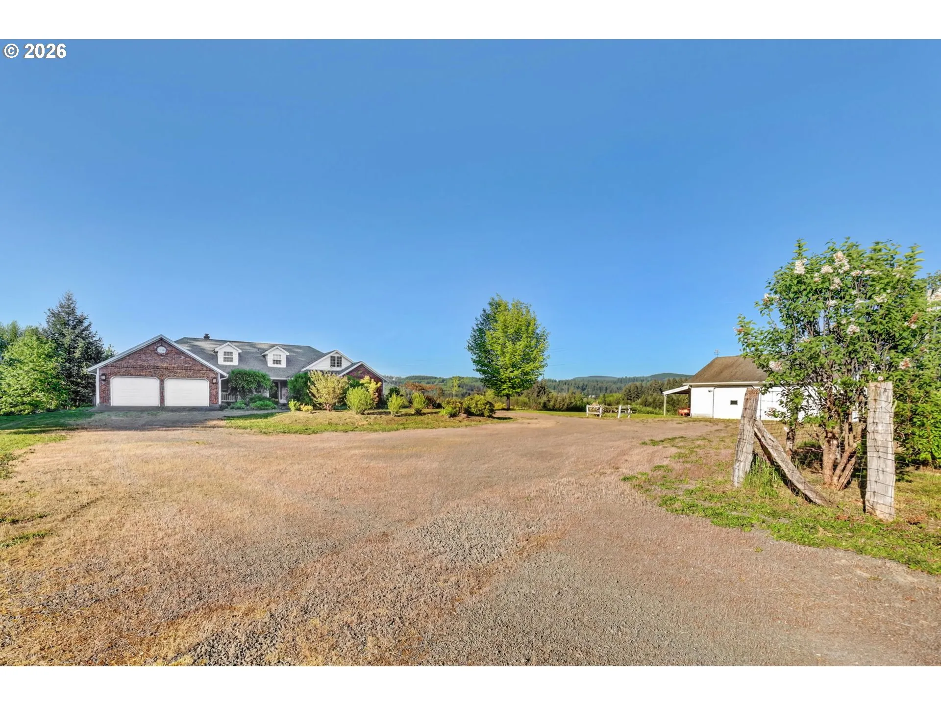 Front Yard