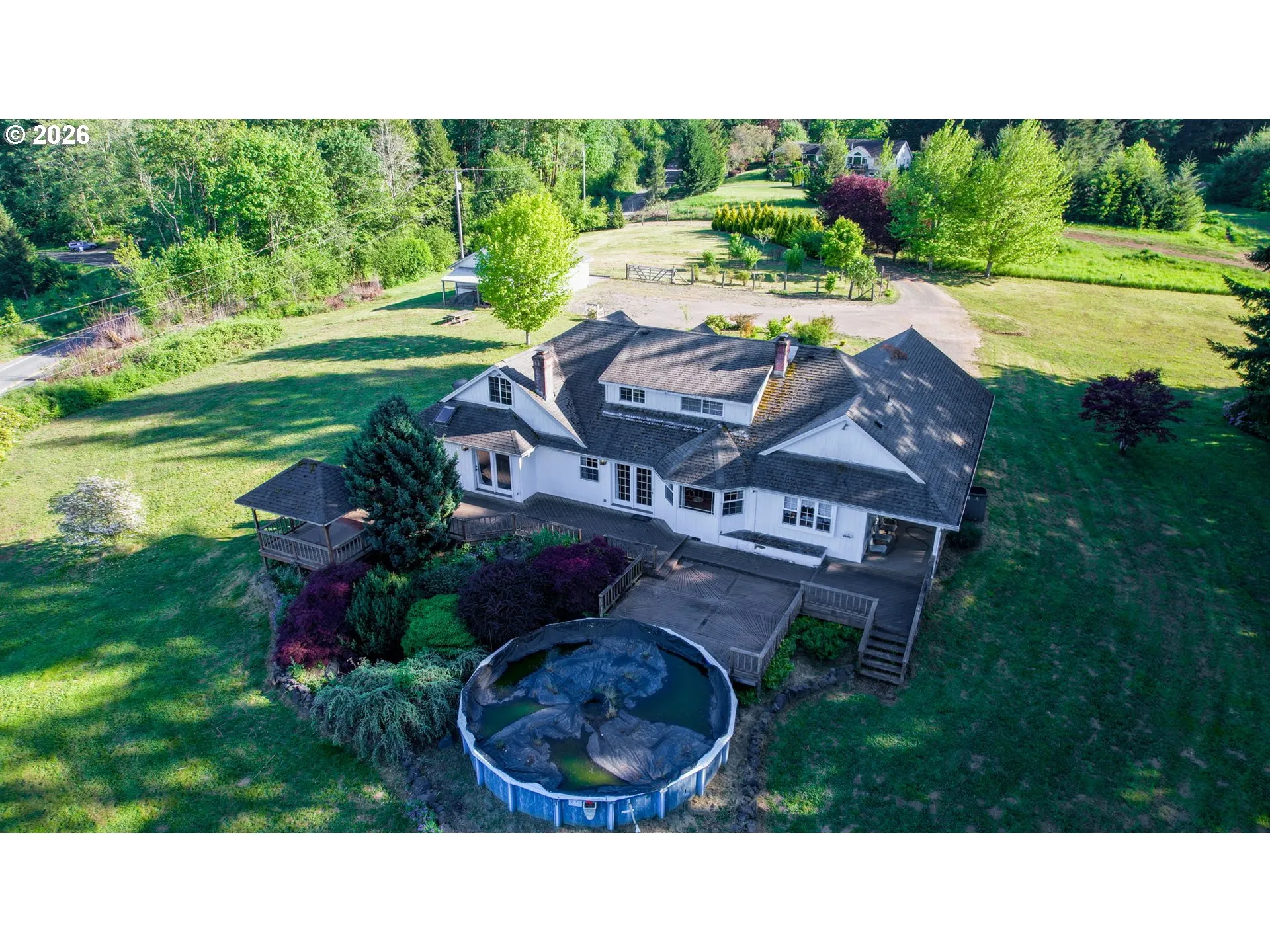 Drone View/UAV-Aerial