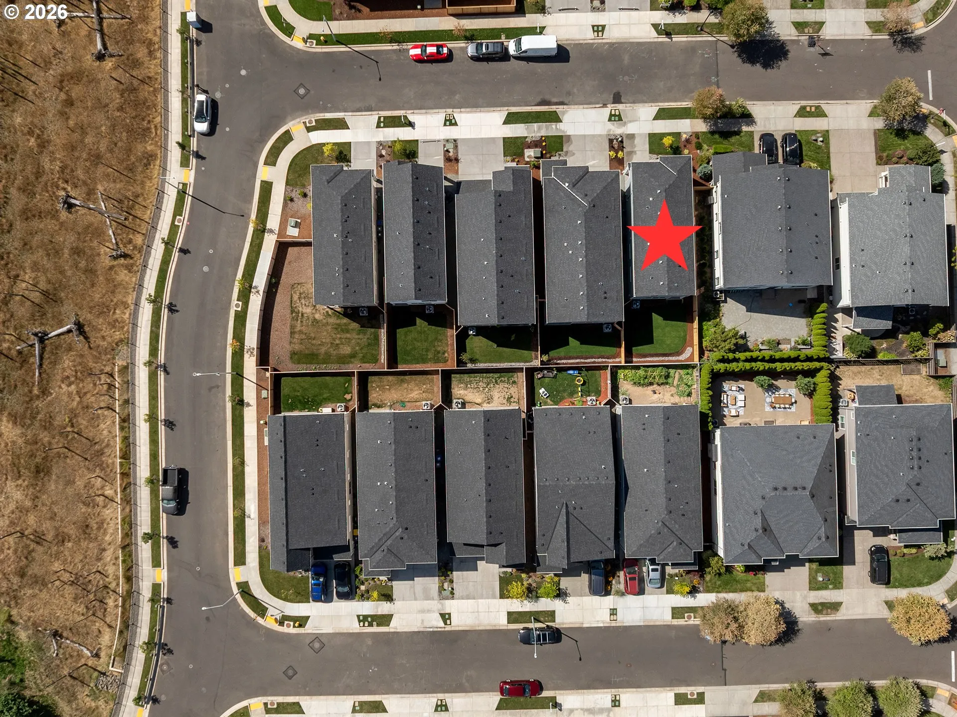 Drone View/UAV-Aerial