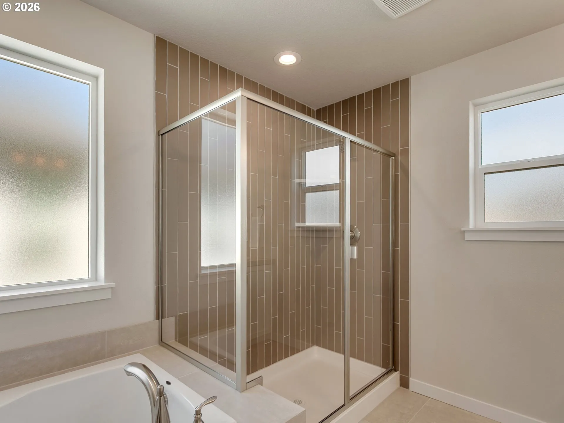 Primary Bedroom-Attached Bathroom