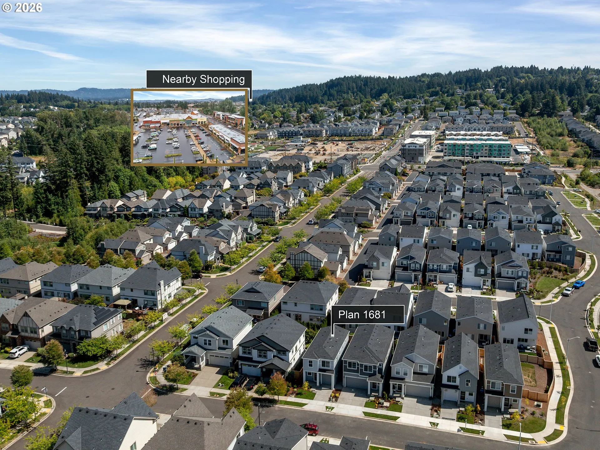 Drone View/UAV-Aerial