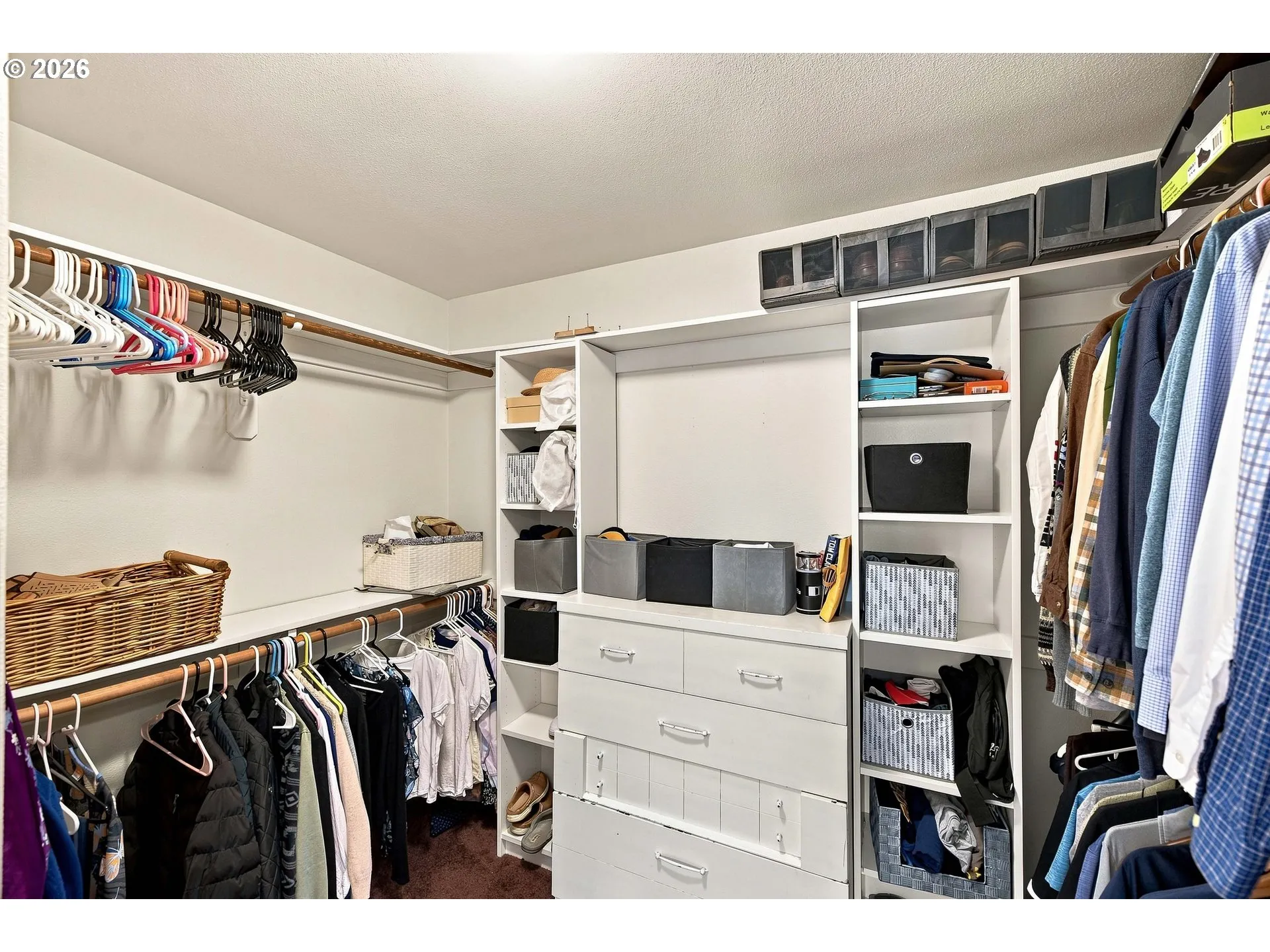 Primary Bedroom-Walk-In Closet