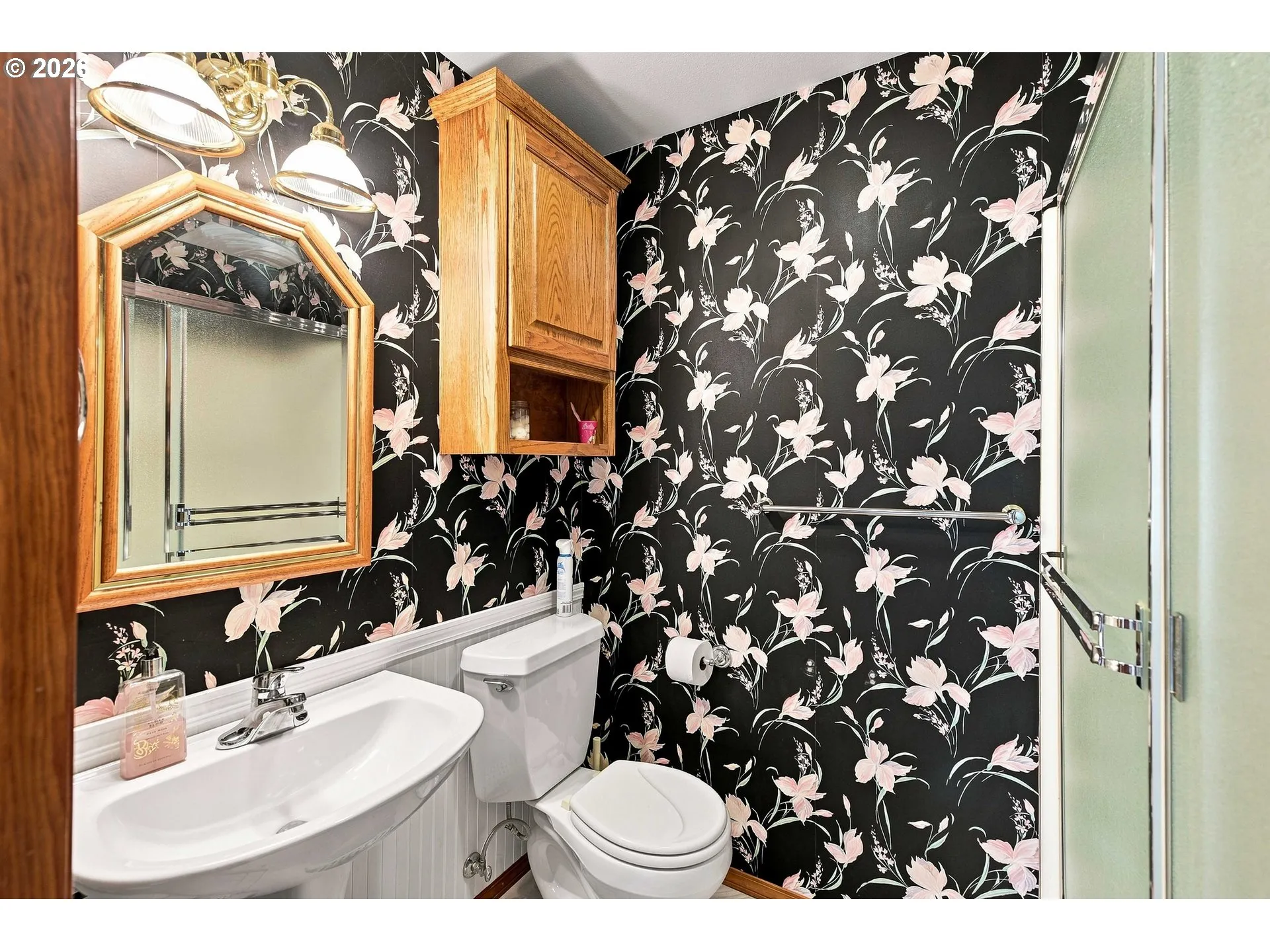Bathroom-Half Bath