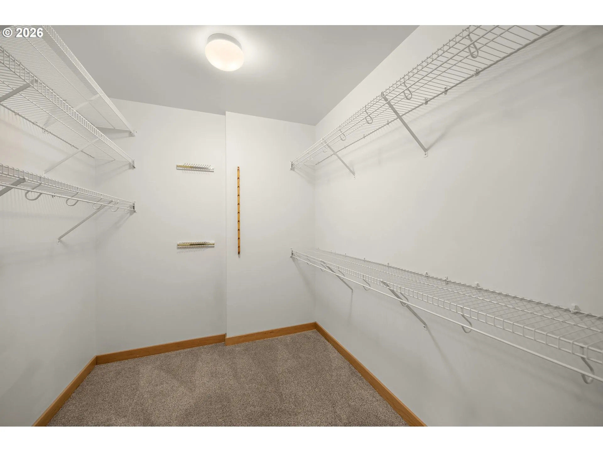 Bedroom, Primary-Walk-In Closet