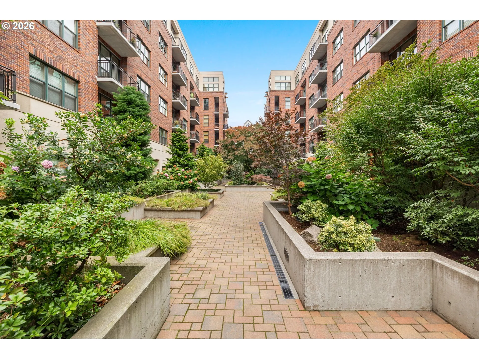 Courtyard